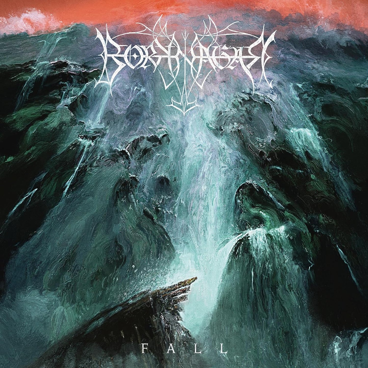 CD - Borknagar - Fall