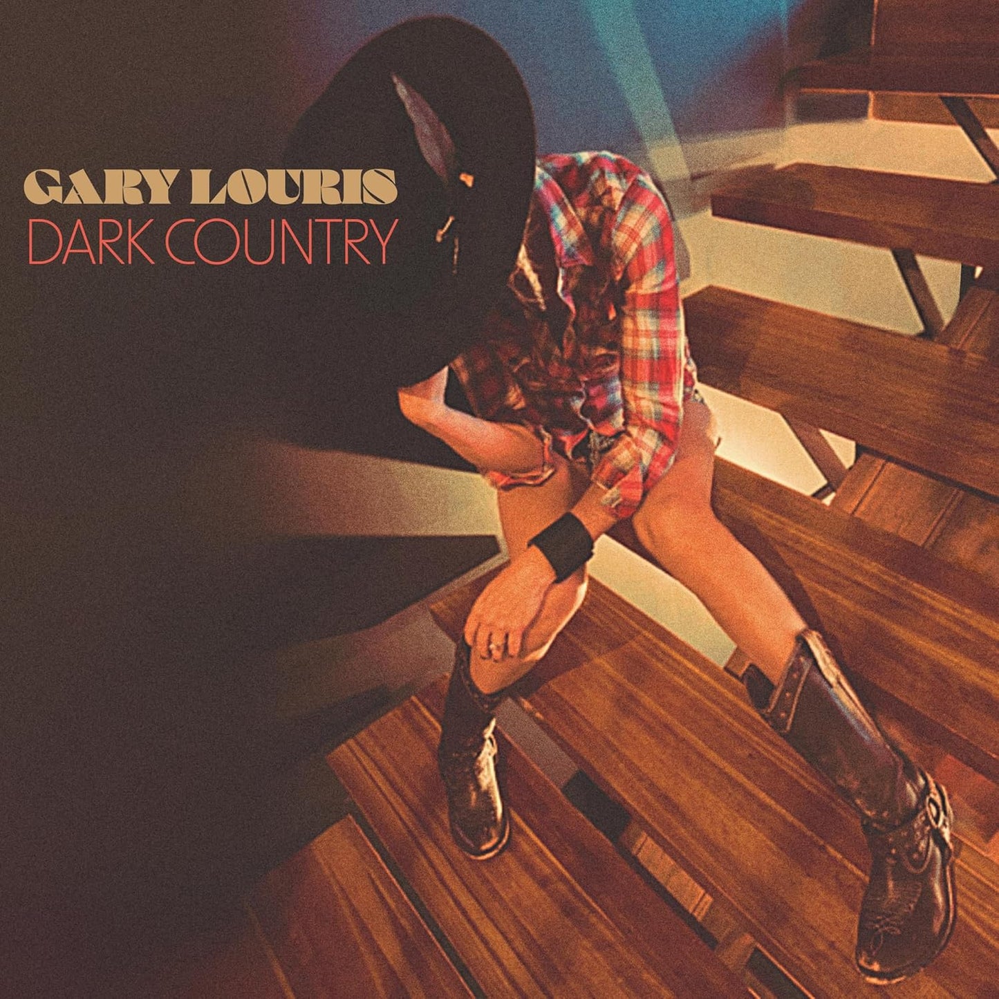 CD - Gary Louris - Dark Country