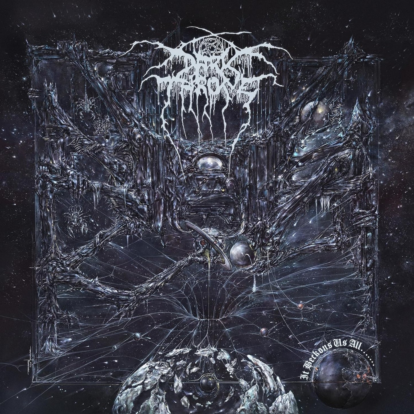 CD - Darkthrone - It Beckons Us All
