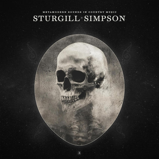 LP - Sturgill Simpson - Metamodern Sounds In Country Music (10th)