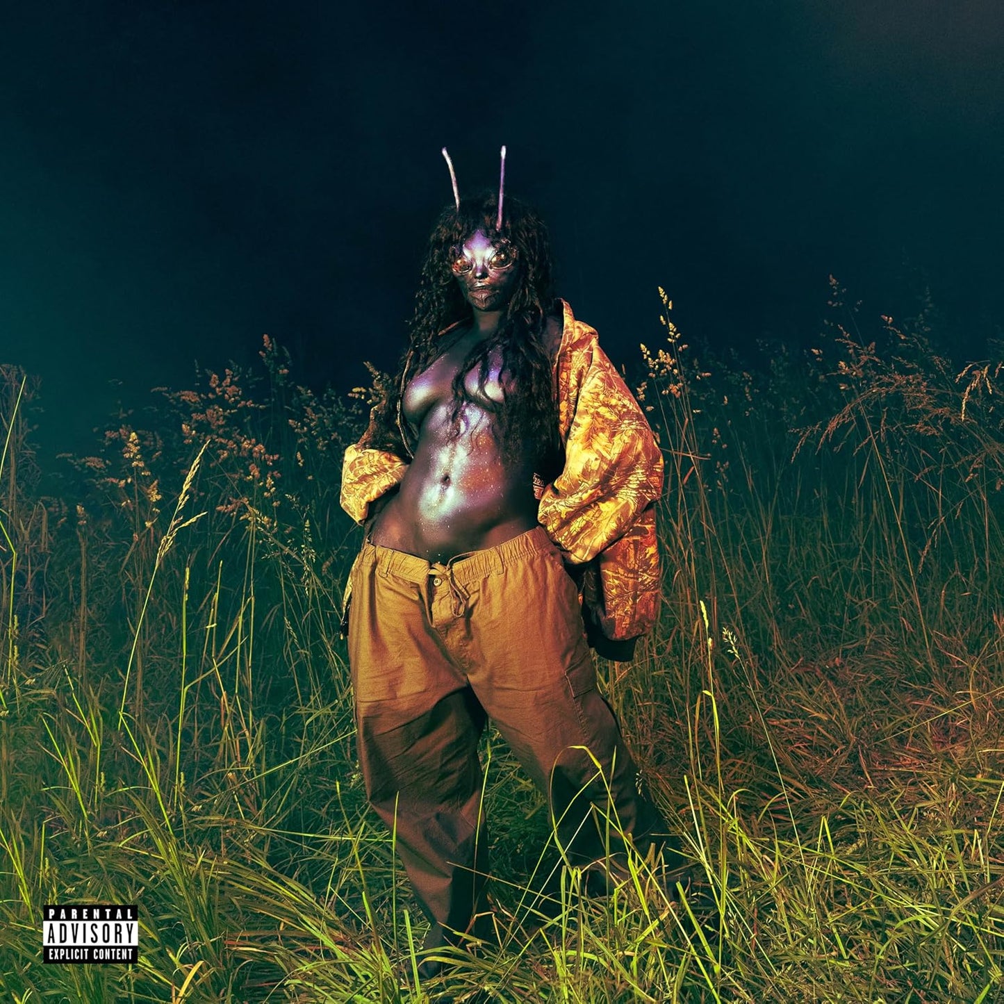 2CD - SZA- SOS Deluxe LANA