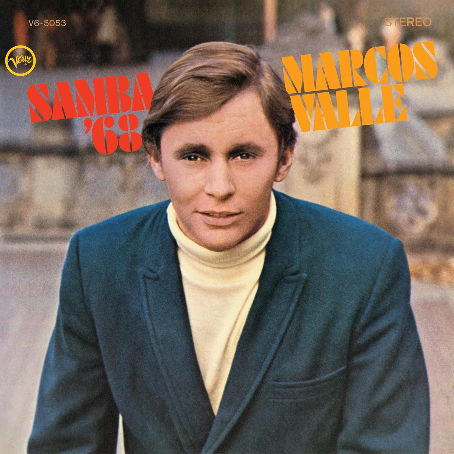 Marcos Valle - Marcos Valle ブラジル LP - Marcos Valle - Samba '68 – Encore Records Ltd