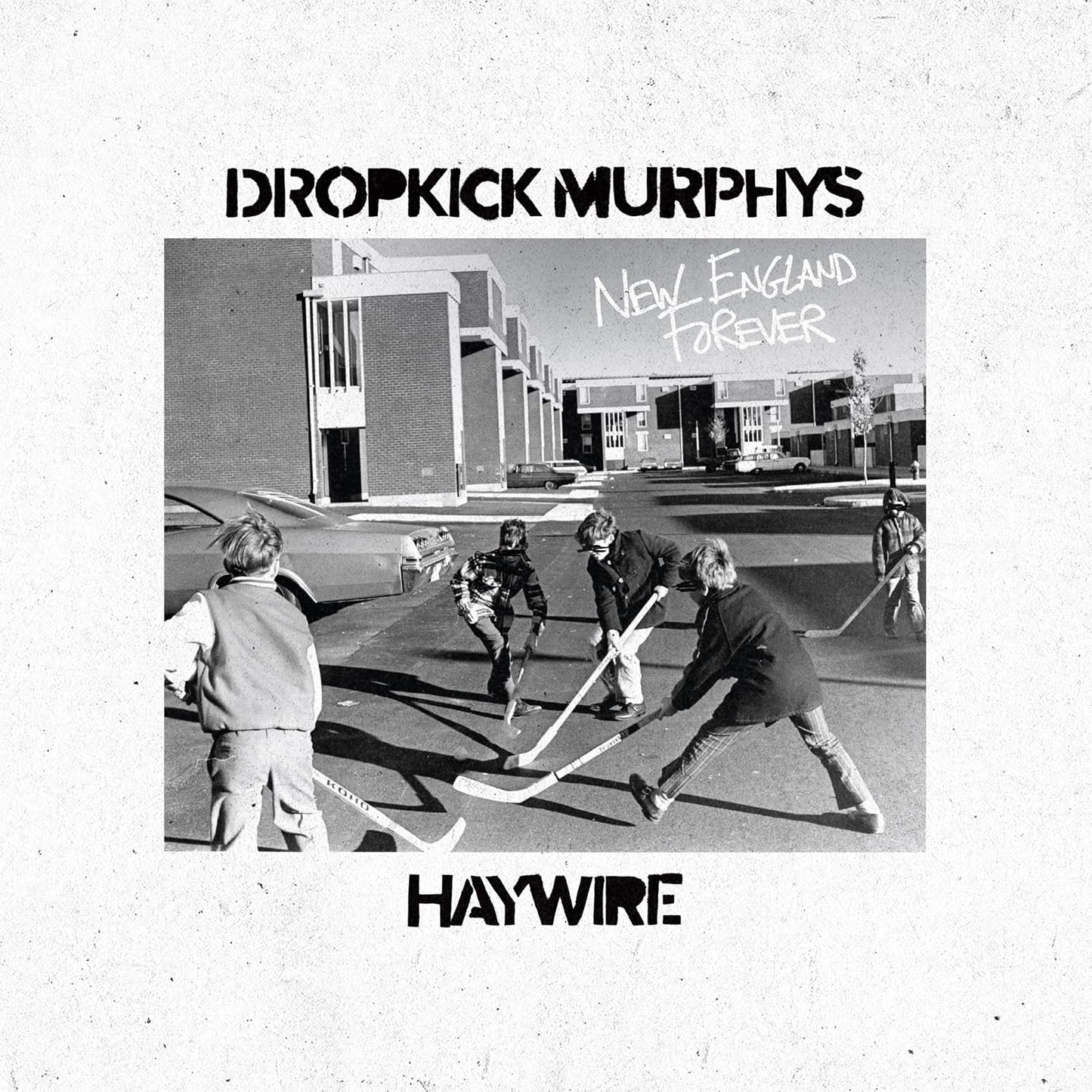 CD - Dropkick Murphys / Haywire - New England Forever