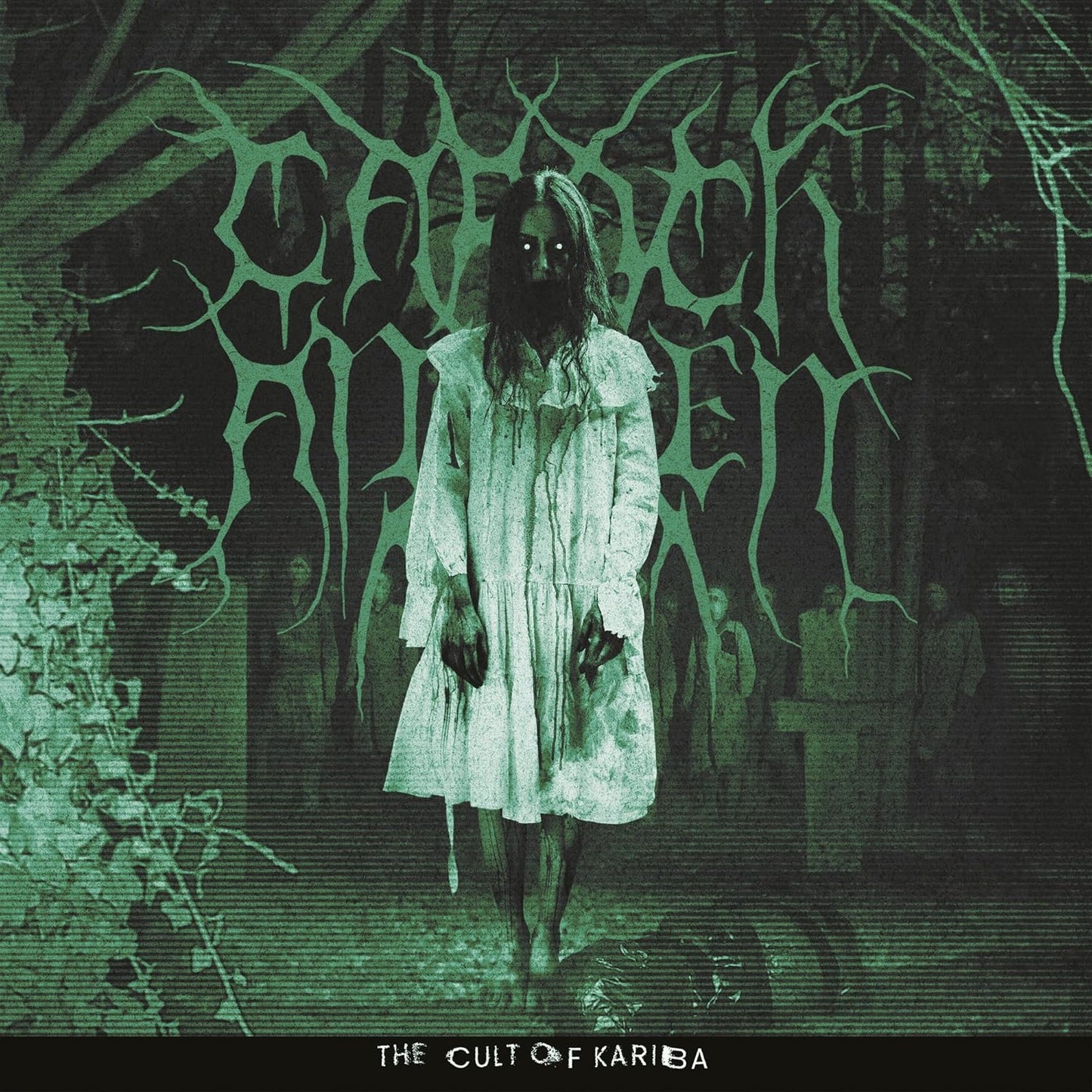CD - Carach Angren - The Cult Of Kariba