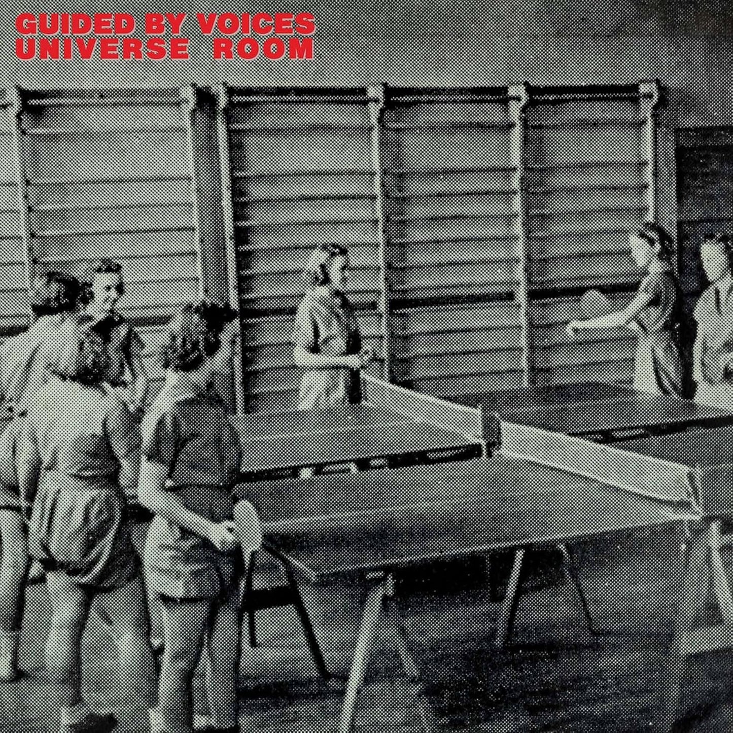 CD - Guided By Voices - Universe Room