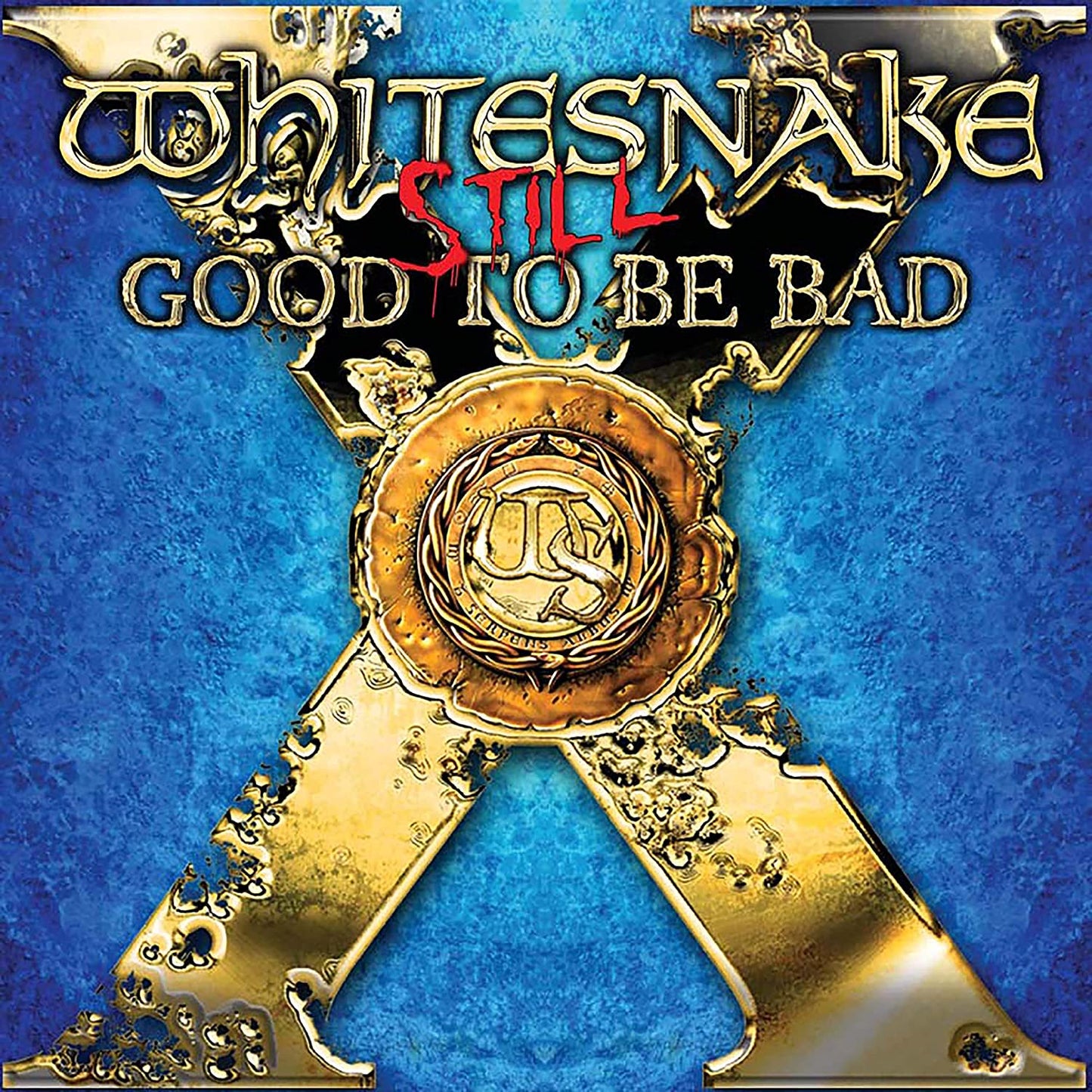 CD - Whitesnake - Still... Good To Be Bad