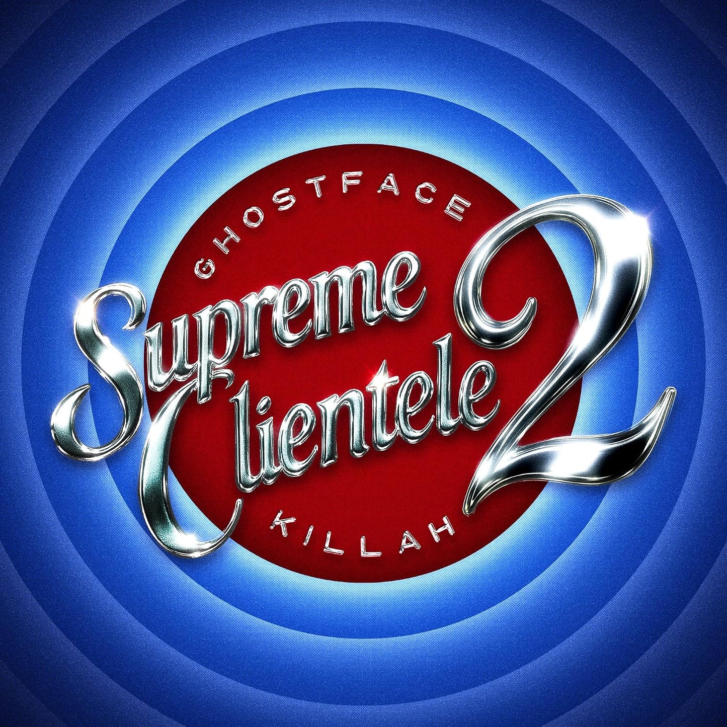 CD - Ghostface Killah - Supreme Clientele 2