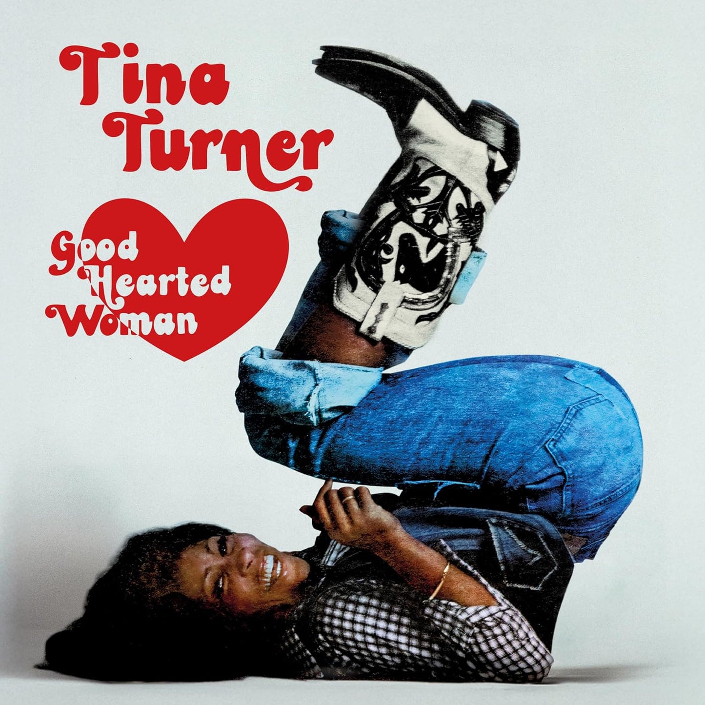 CD - Tina Turner - Good Hearted Woman - The Definitive Edition
