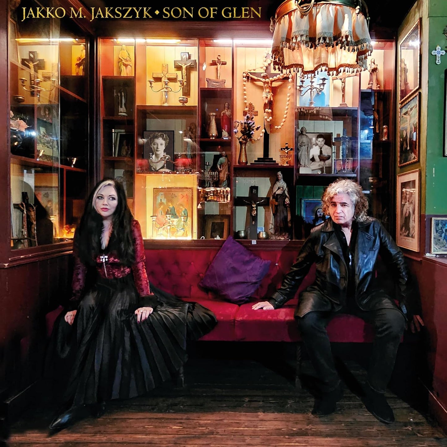 CD - Jakko M. Jakszyk - Son Of Glen