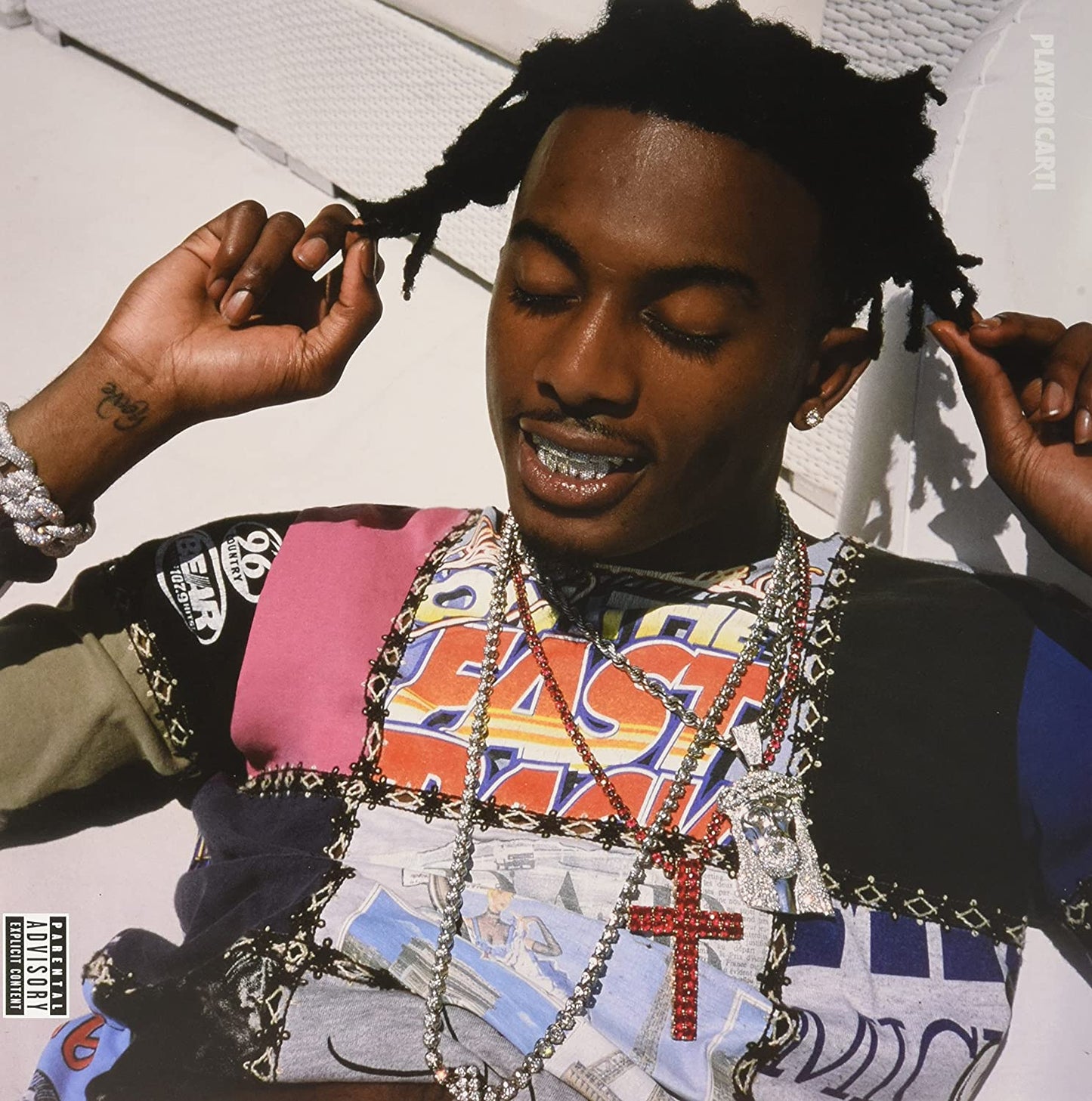 CD - Playboi Carti - S/T