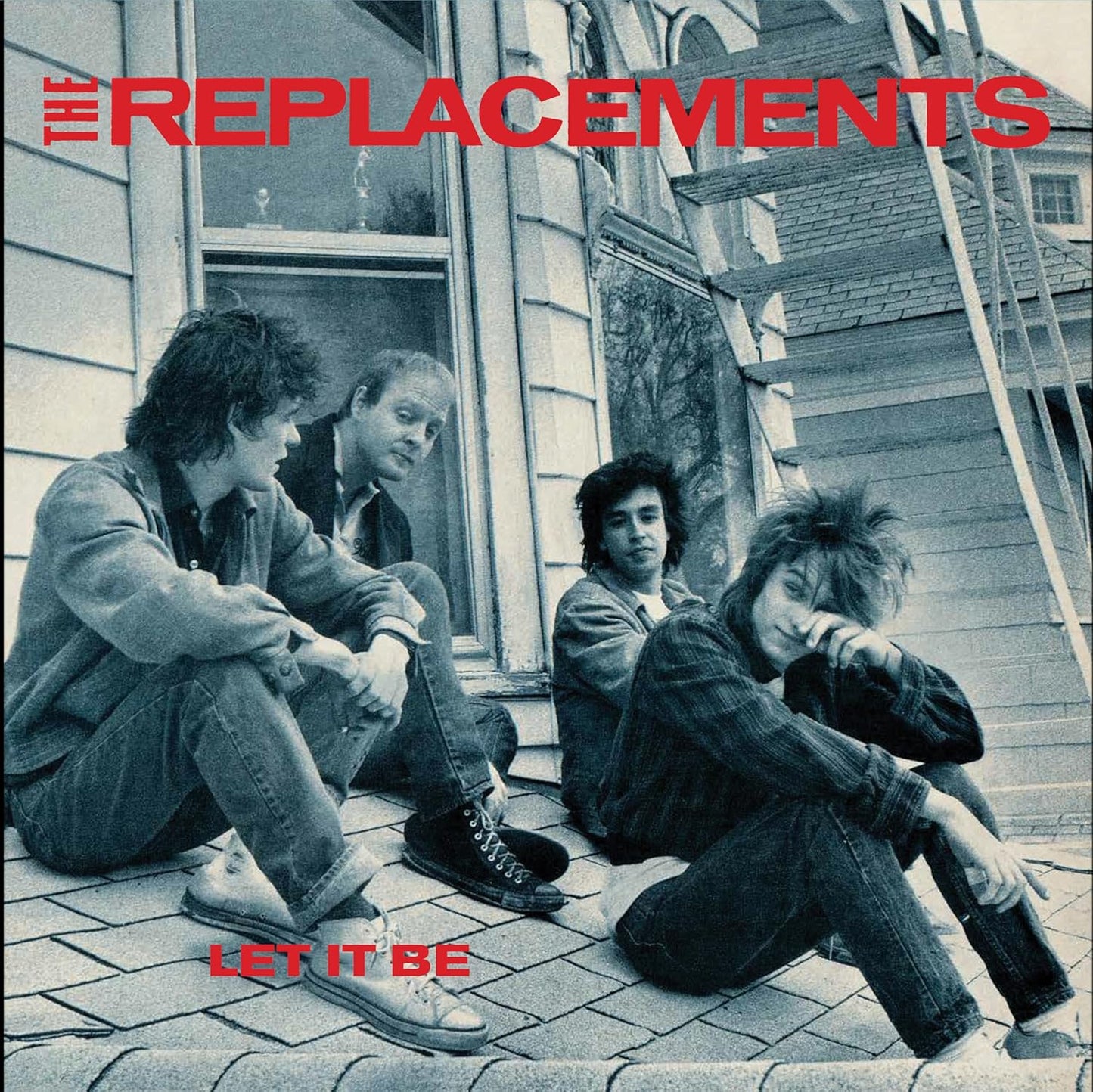 3CD - The Replacements - Let It Be