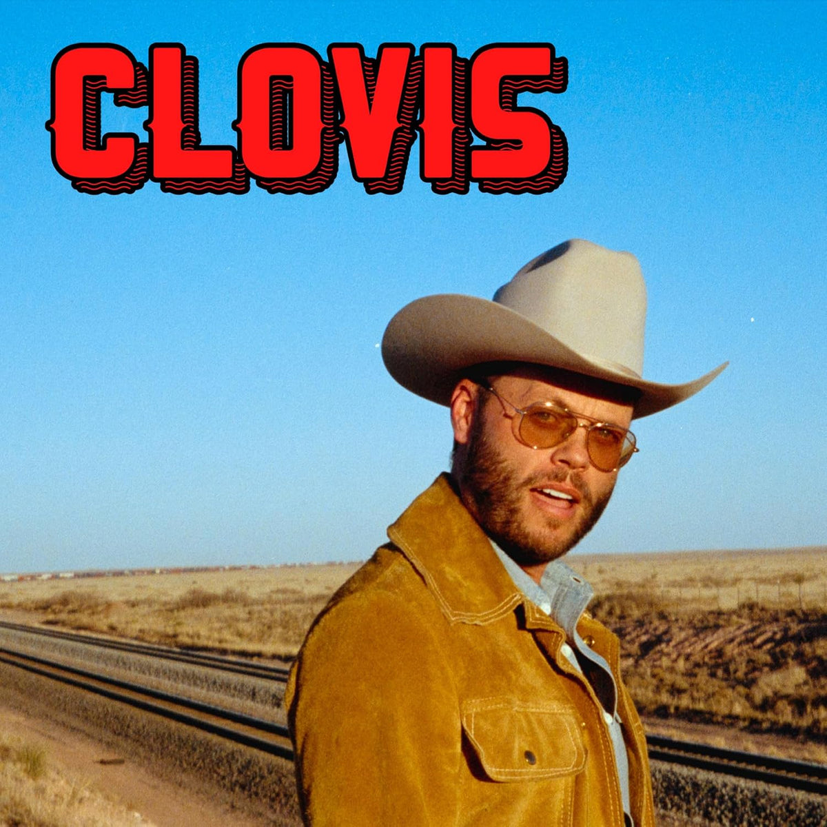 CD - Charley Crockett - Clovis