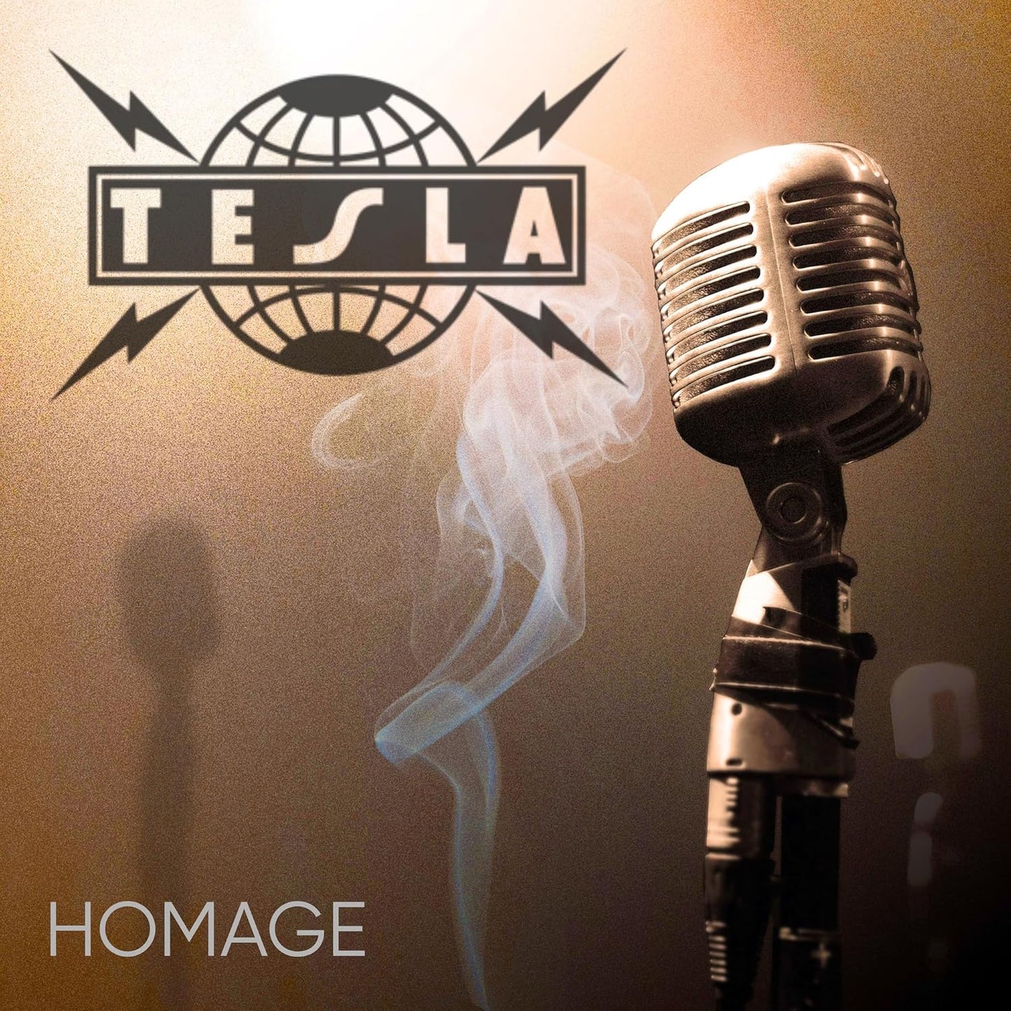 2LP - Tesla - Homage (Pre-Order)