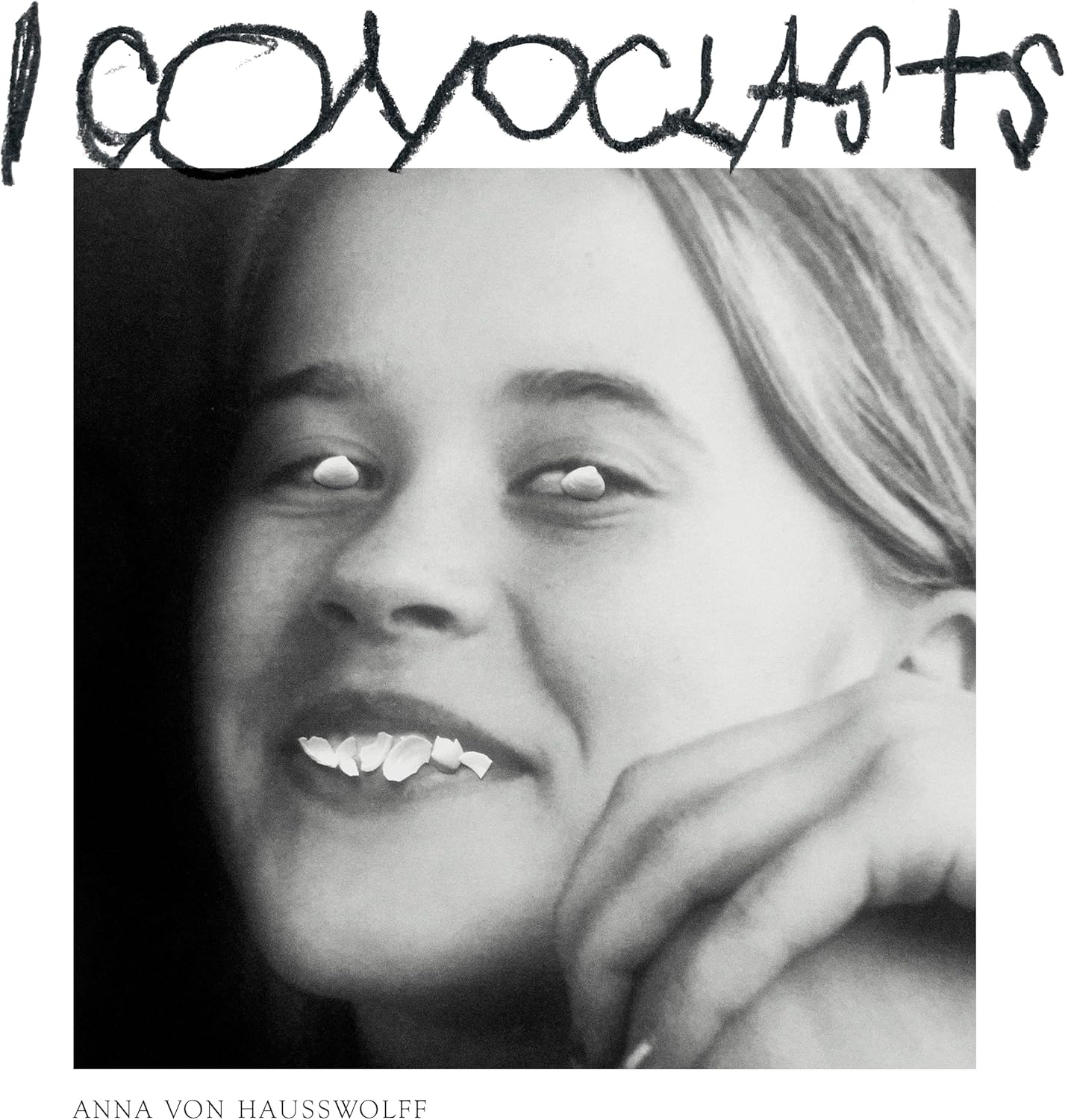 CD - Anna von Hausswolff - Iconoclasts