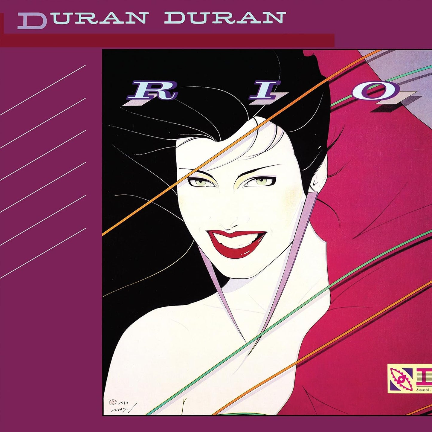 2CD - Duran Duran - Rio