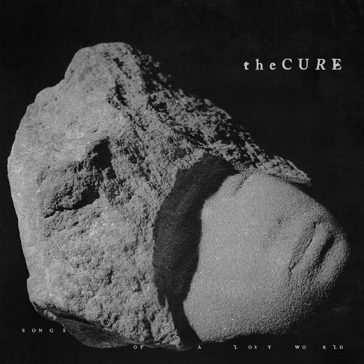 CD - The Cure - Songs Of A Lost World