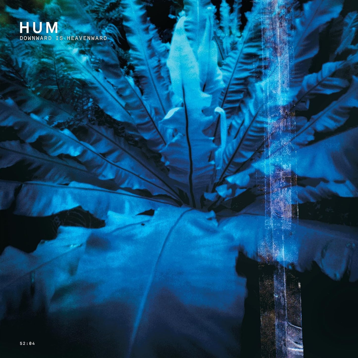 CD - Hum - Downward Is Heavenward