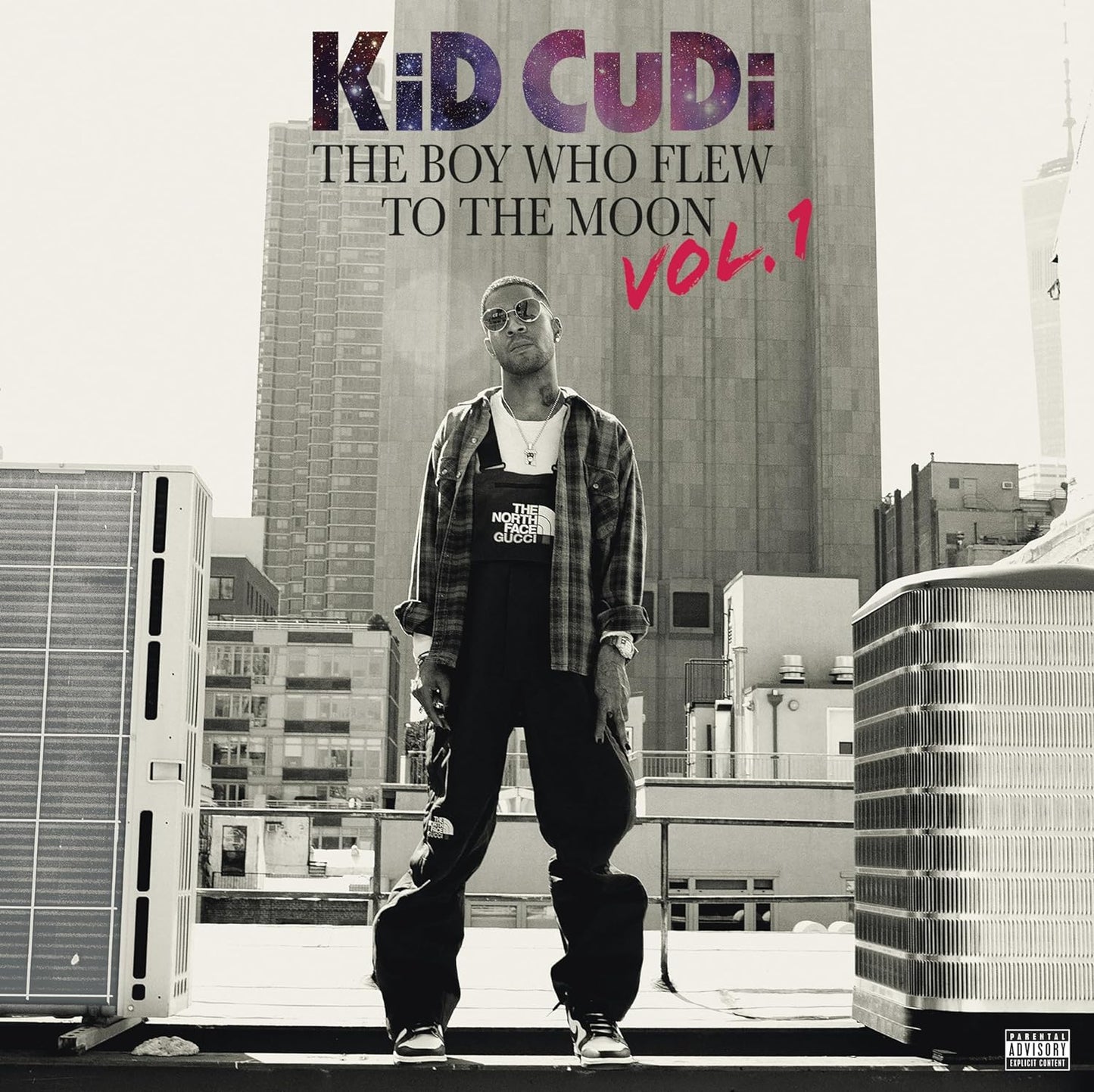 2LP - Kid Çudi - Boy Who Flew To The Moon Vol. 1