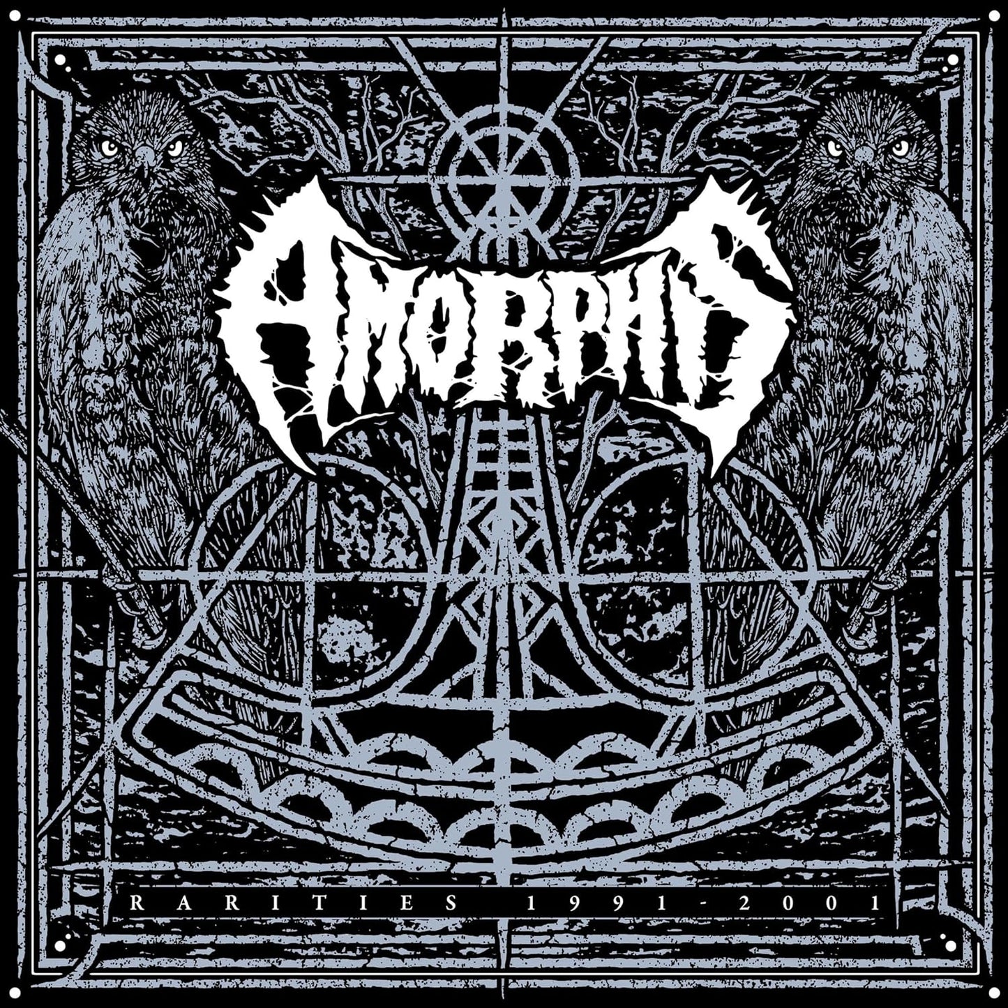 CD - Amorphis - Rarities 1991 - 2001