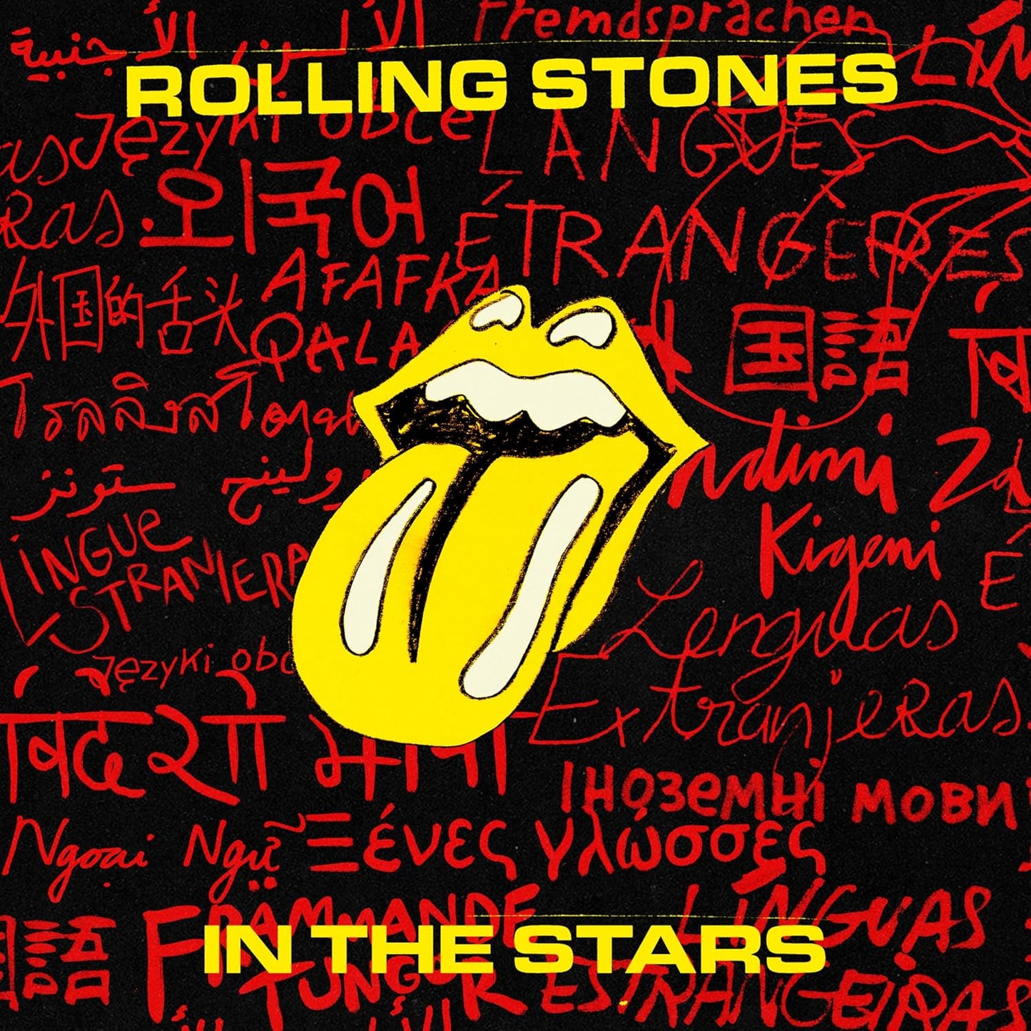 CD - The Rolling Stones - In The Stars