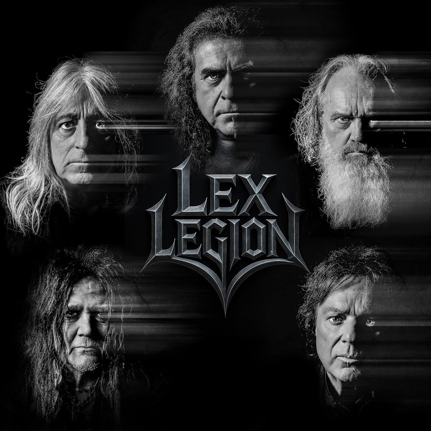 CD - Lex Legion - S/T