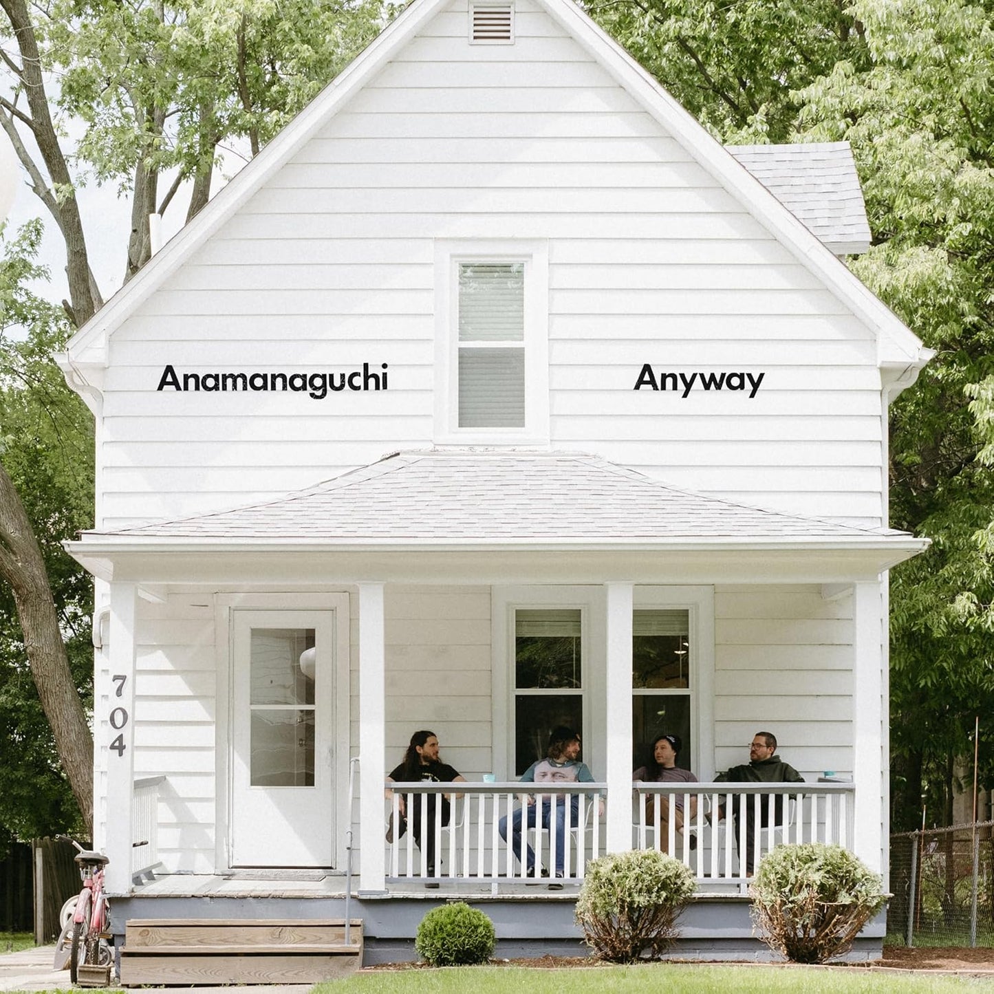 LP - Anamanaguchi - Anyway