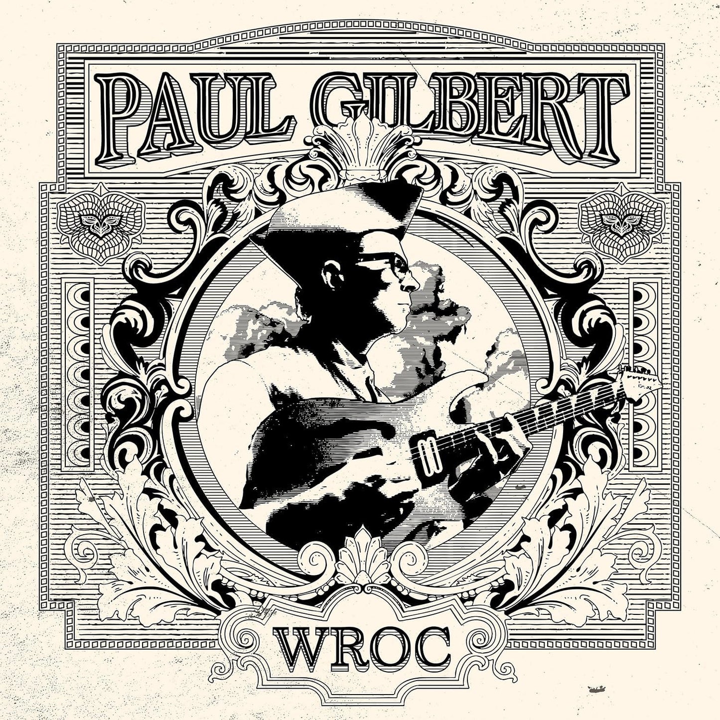 CD - Paul Gilbert - WROC