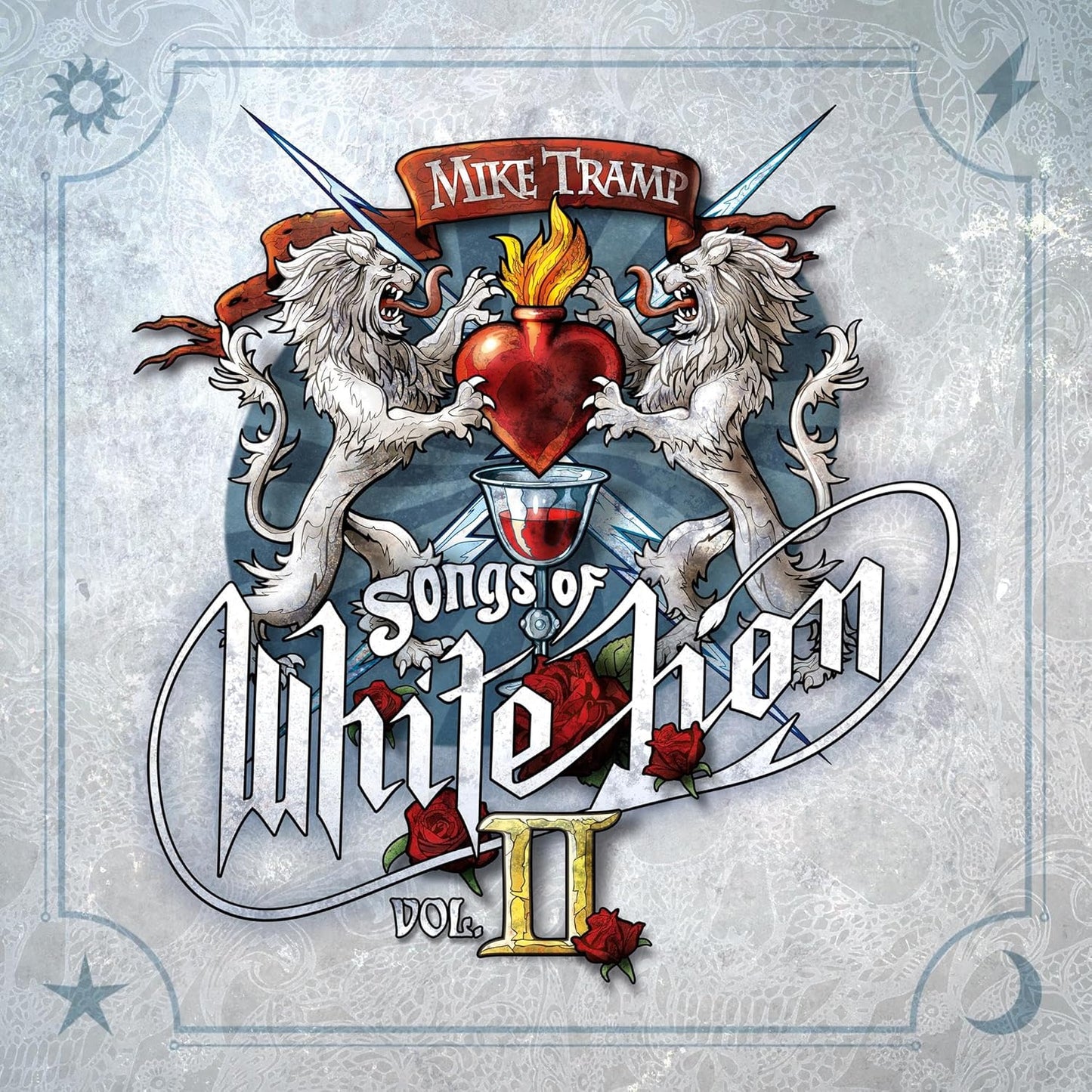 CD - Mike Tramp - Songs Of White Lion Vol. II