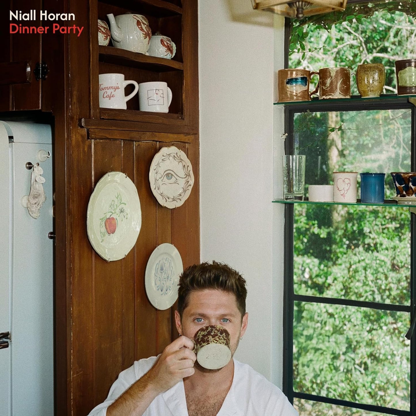 CD - Niall Horan - Dinner Party