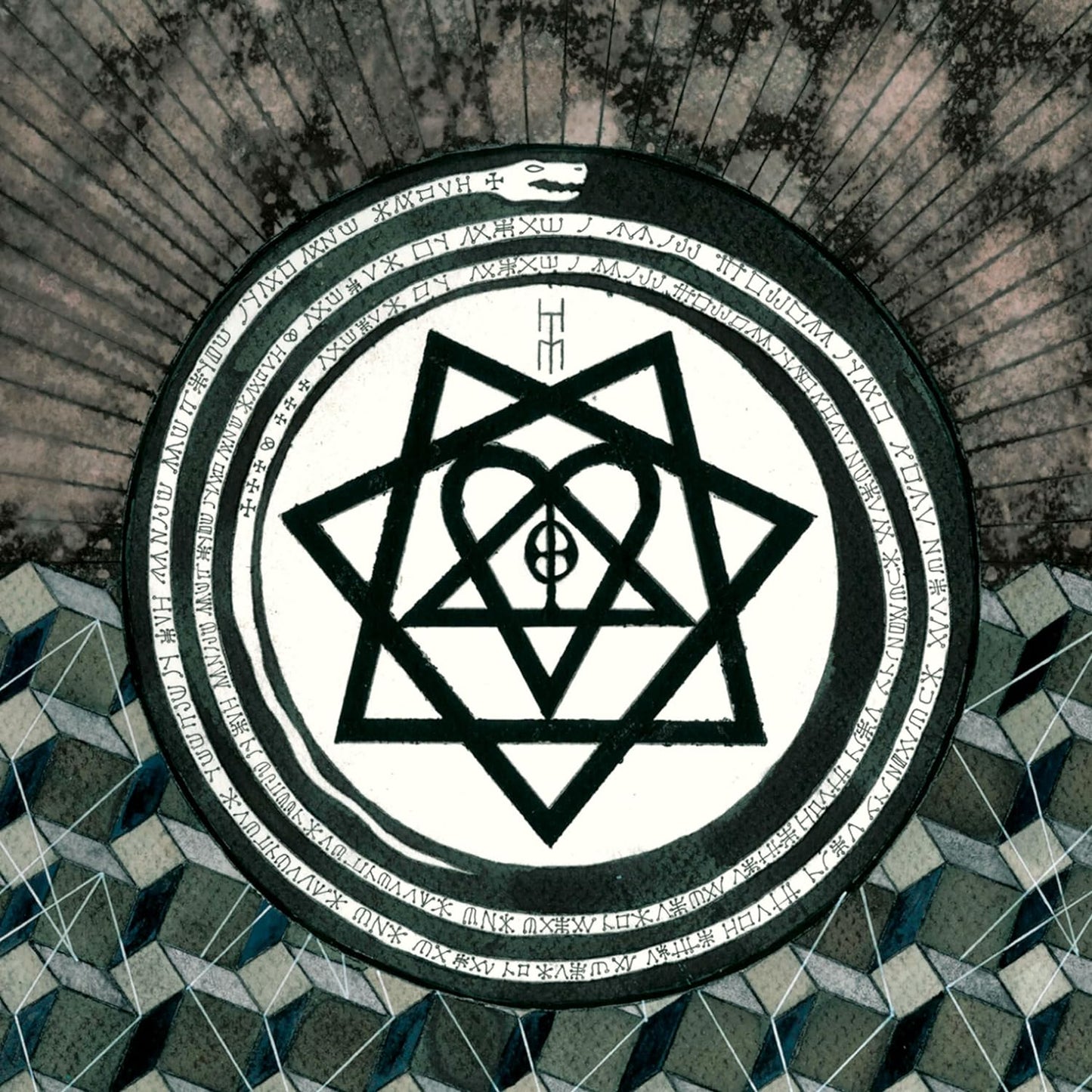 LP - Him - Tears On Tape