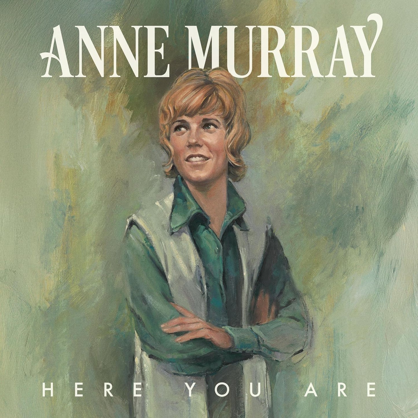 CD - Anne Murray - Here You Are