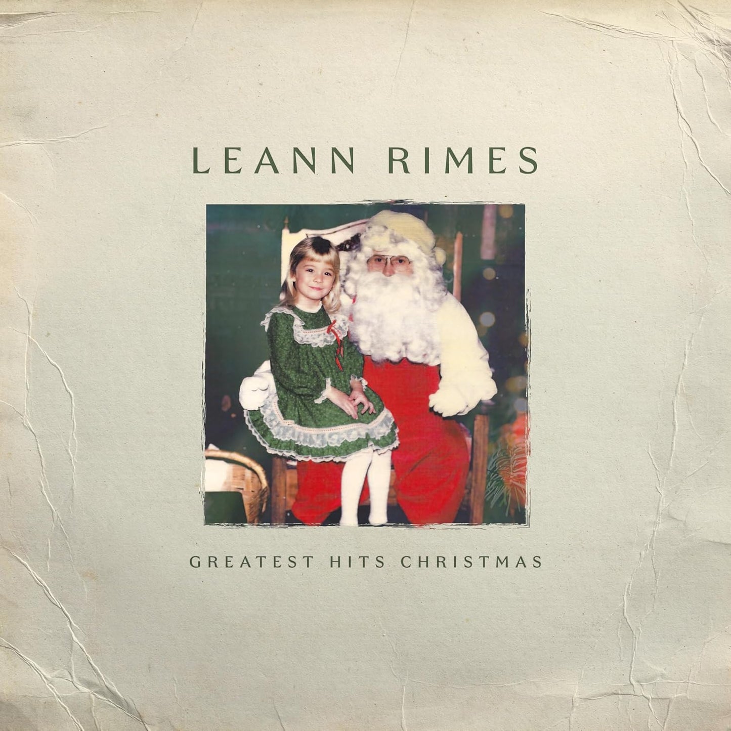 CD - Leann Rimes - Greatest Hits Christmas
