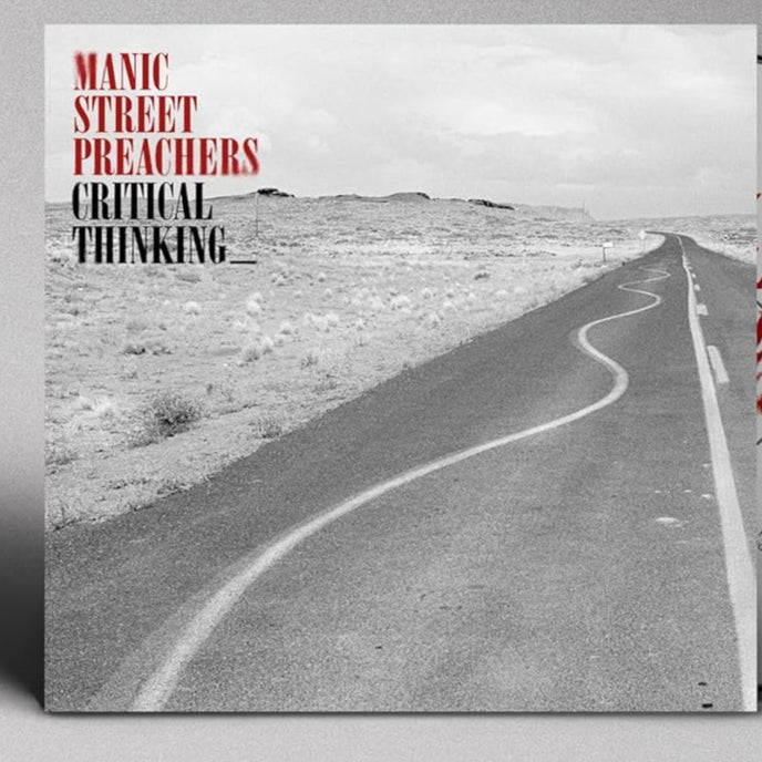 CD - Manic Street Preachers - Critical Thinking