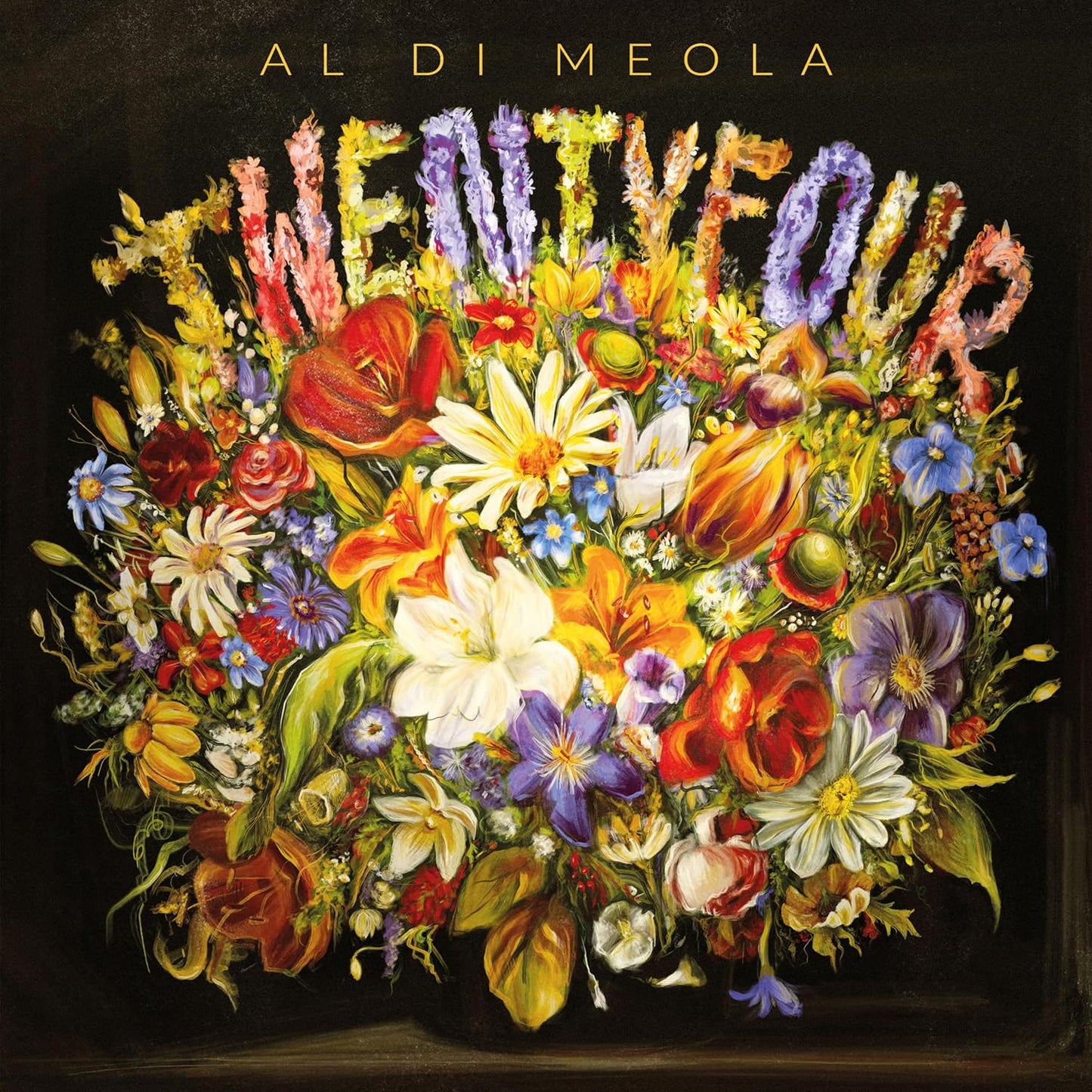 2CD - Al Di Meola - Twentyfour
