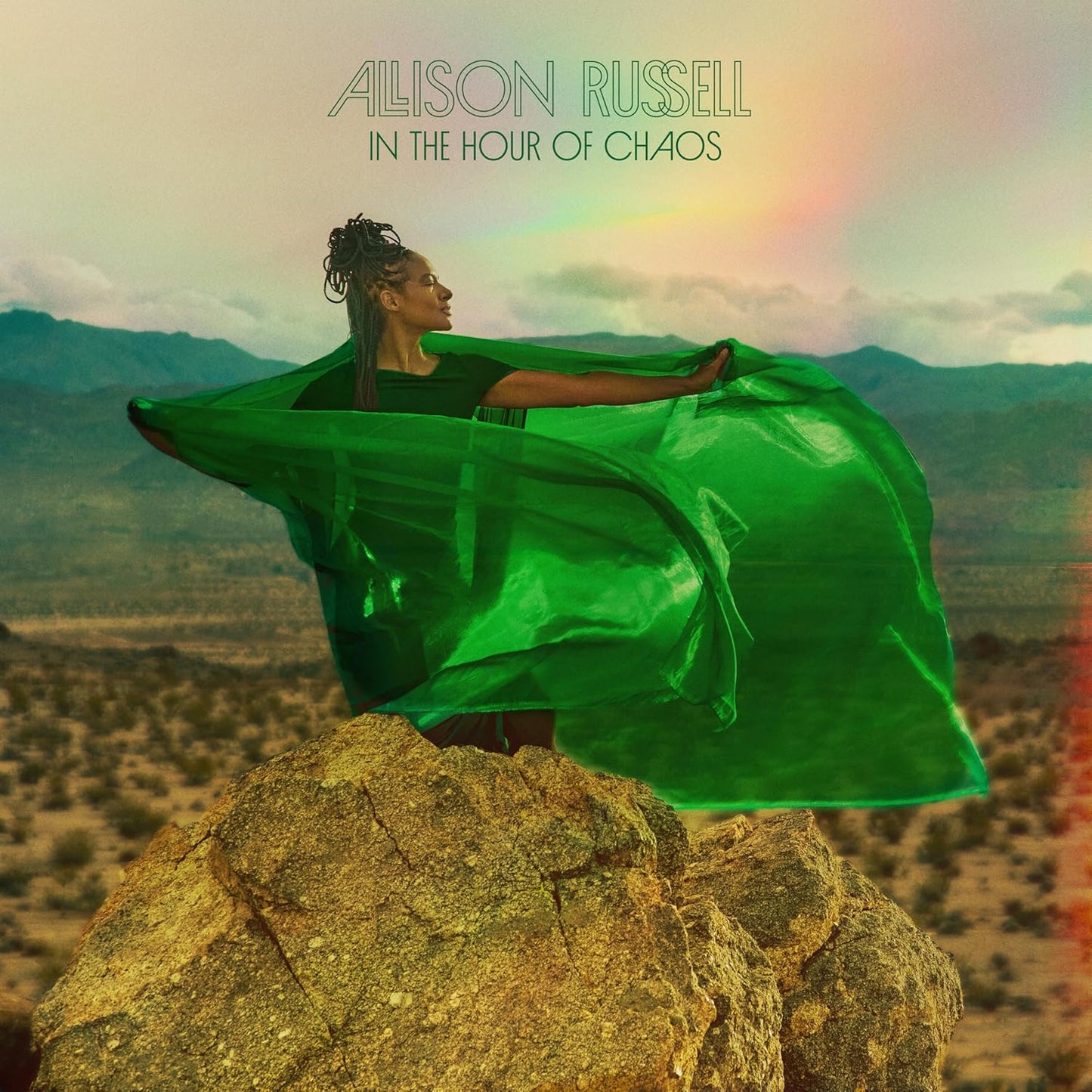 CD - Alison Russell - In The Hour Of Chaos (Pre-Order)