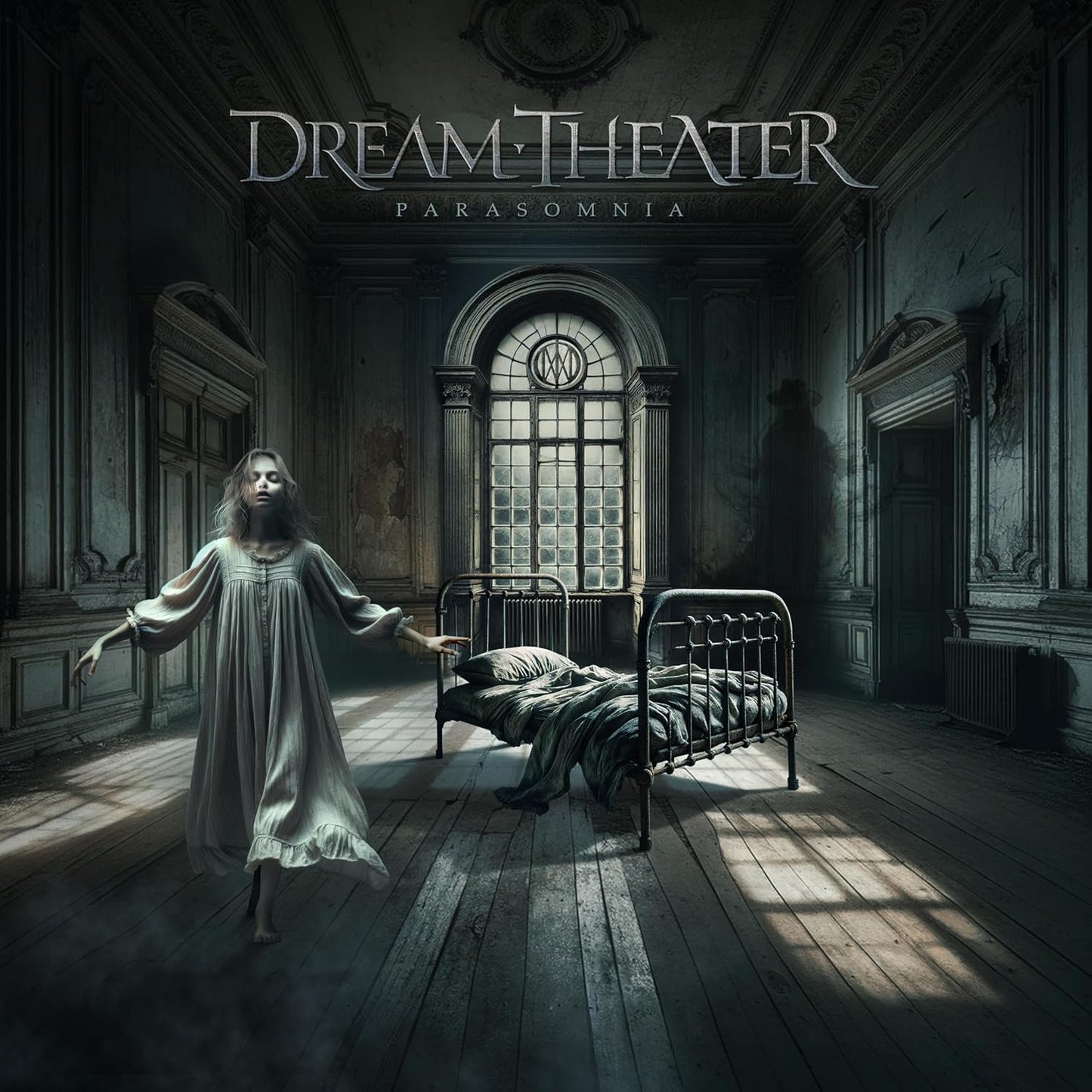 CD - Dream Theater - Parasomnia