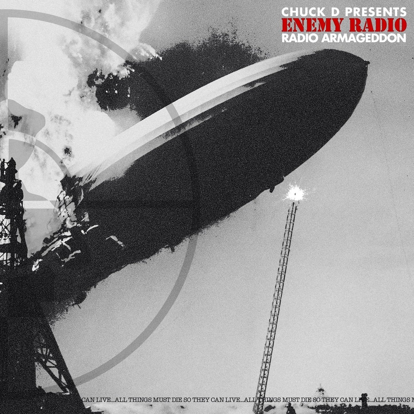 CD - Chuck D Presents Enemy Radio: Radio Armageddon
