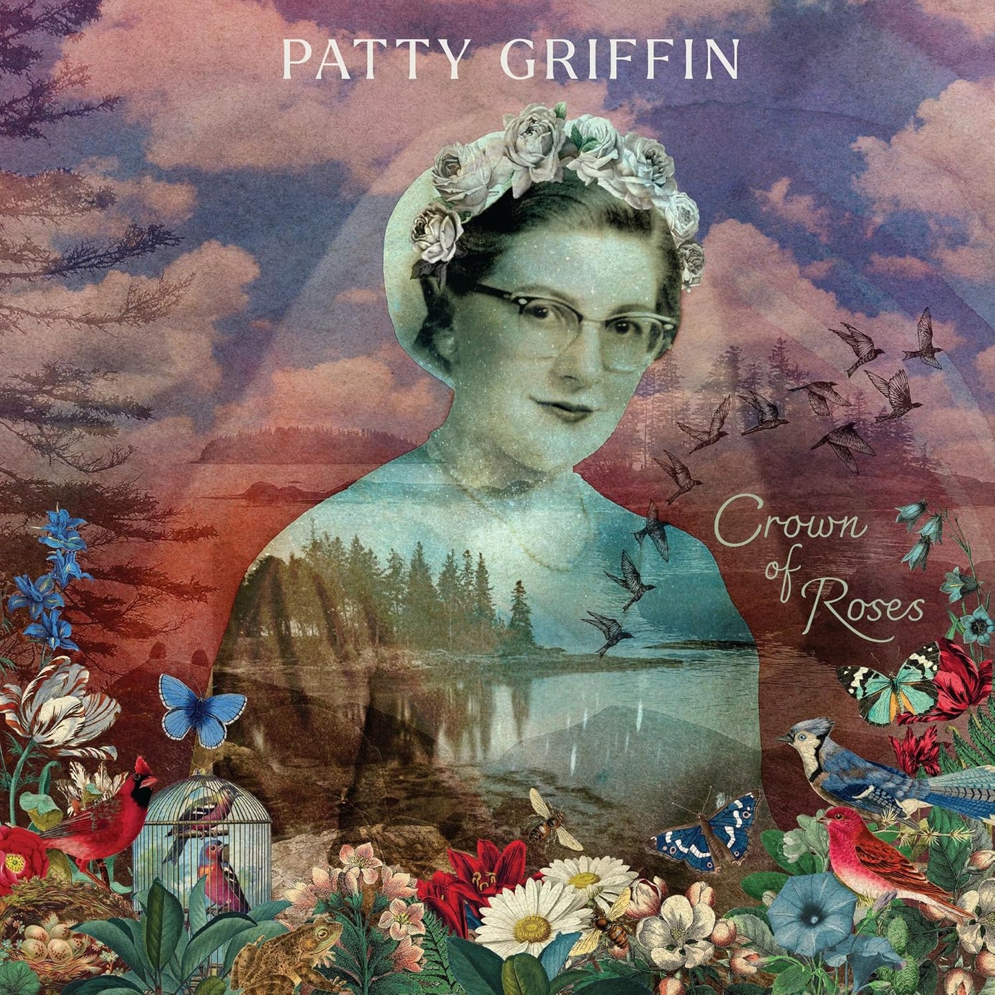 CD - Patty Griffin - Crown Of Roses