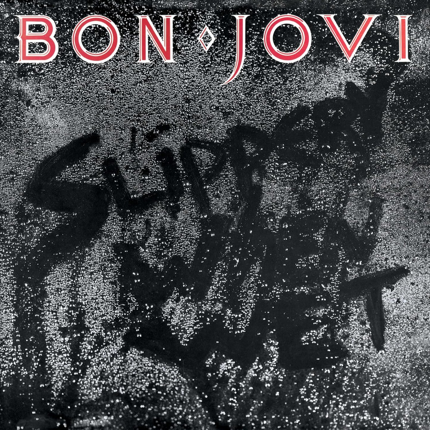CD - Bon Jovi - Slippery When Wet