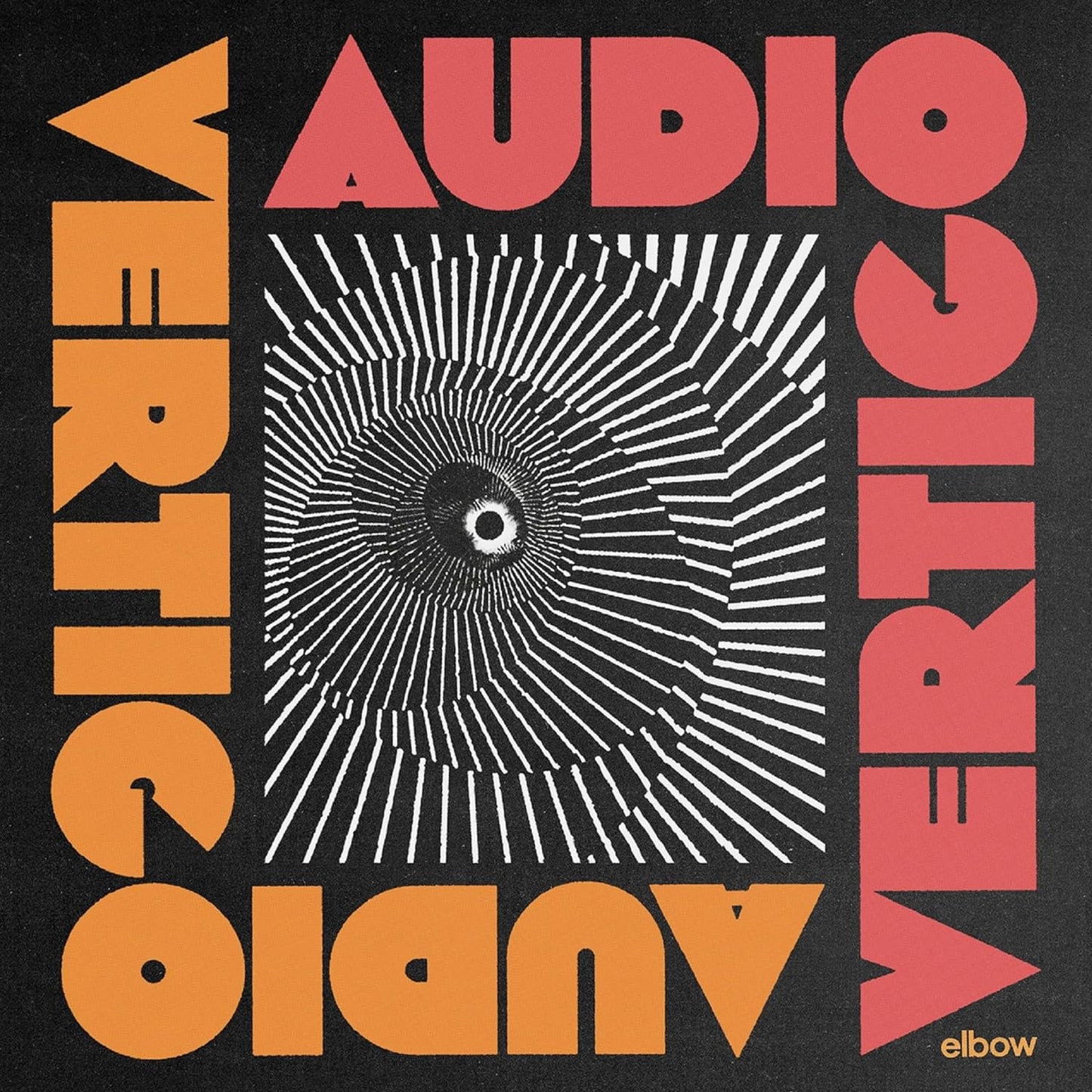 CD - Elbow - Audio Vertigo