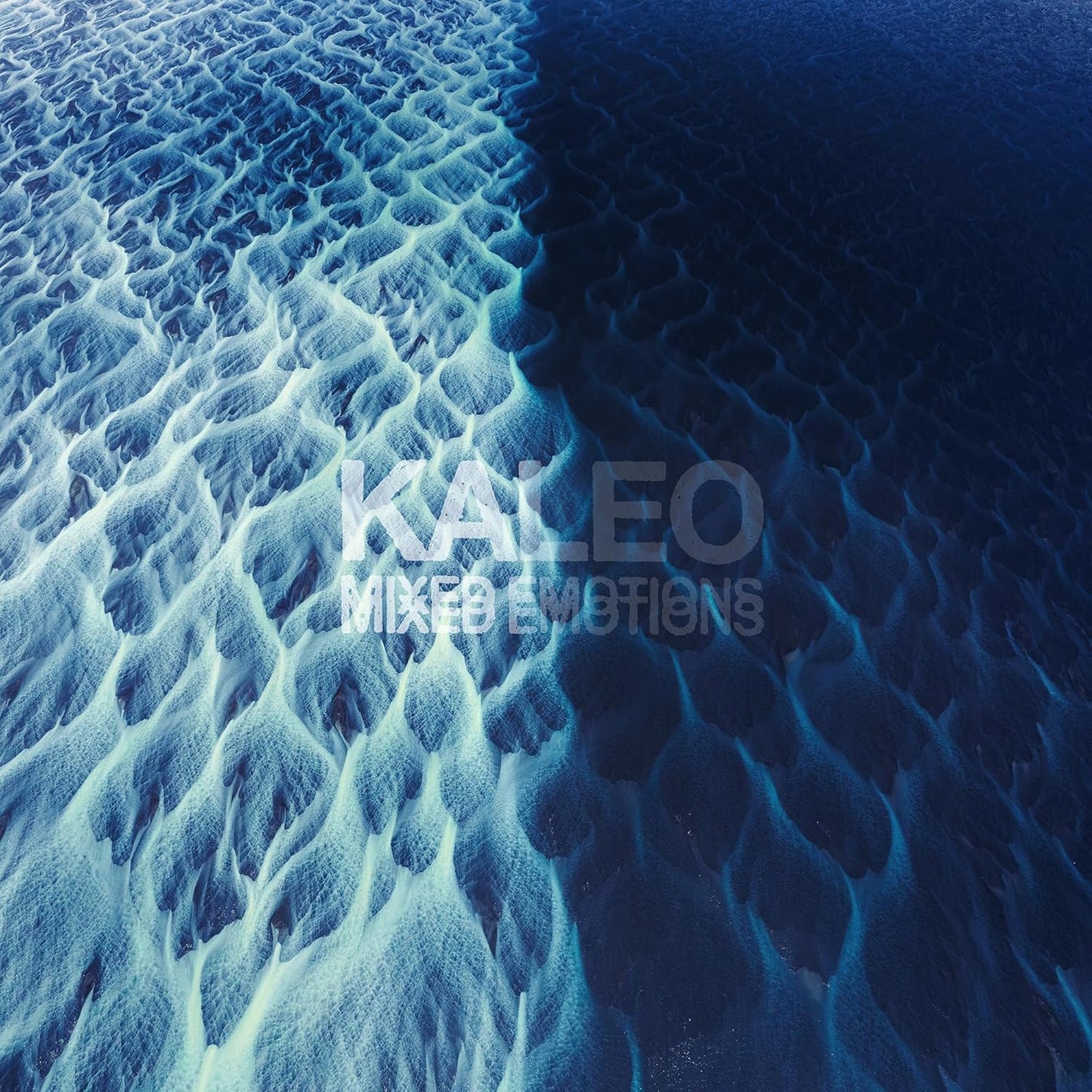CD - Kaleo - Mixed Emotions