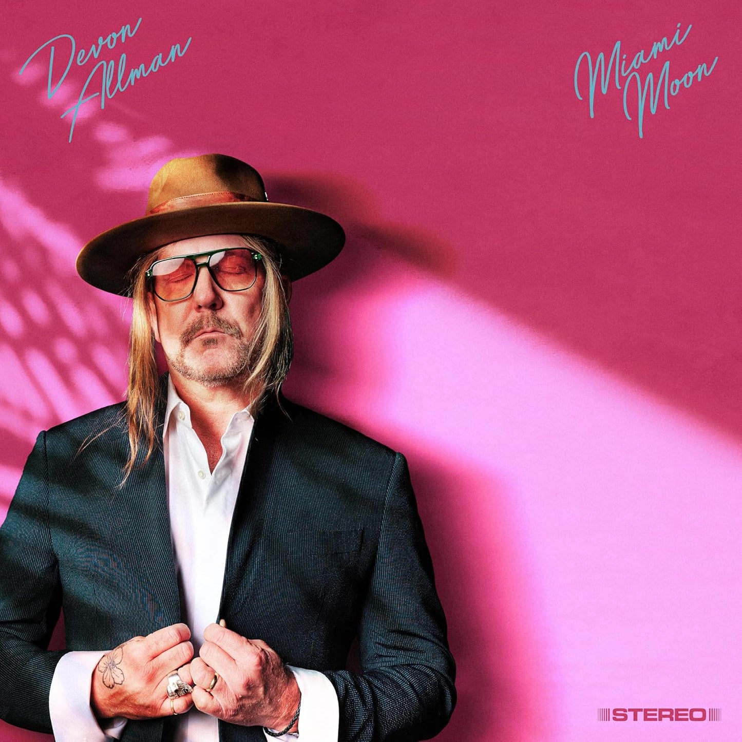CD - Devon Allman - Miami Moon