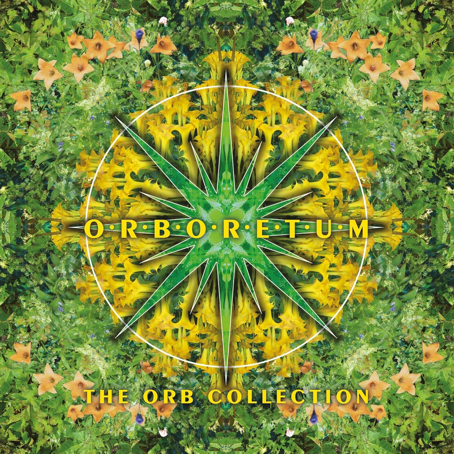 2CD - The Orb - Orboretum: The Orb Collection