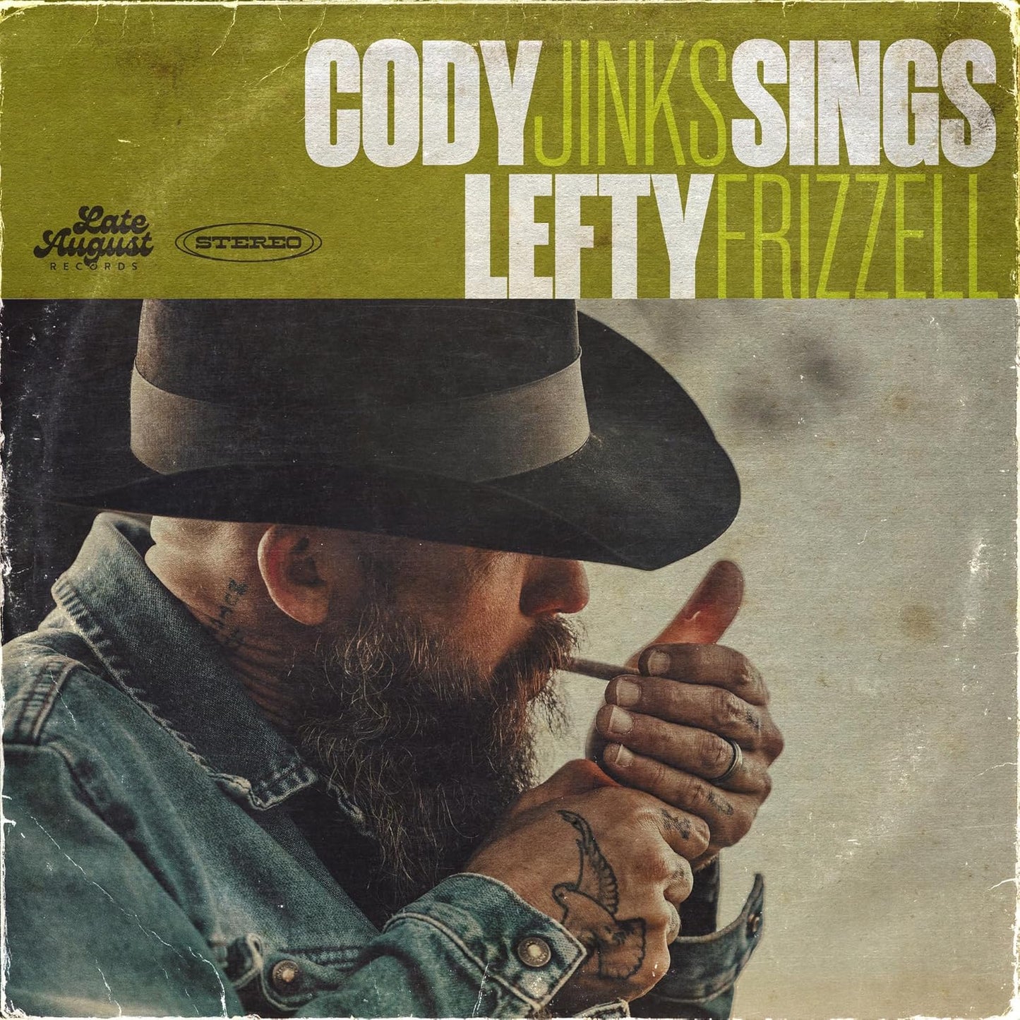 CD - Cody Jinks - Cody Jinks Sings Lefty Frizzell