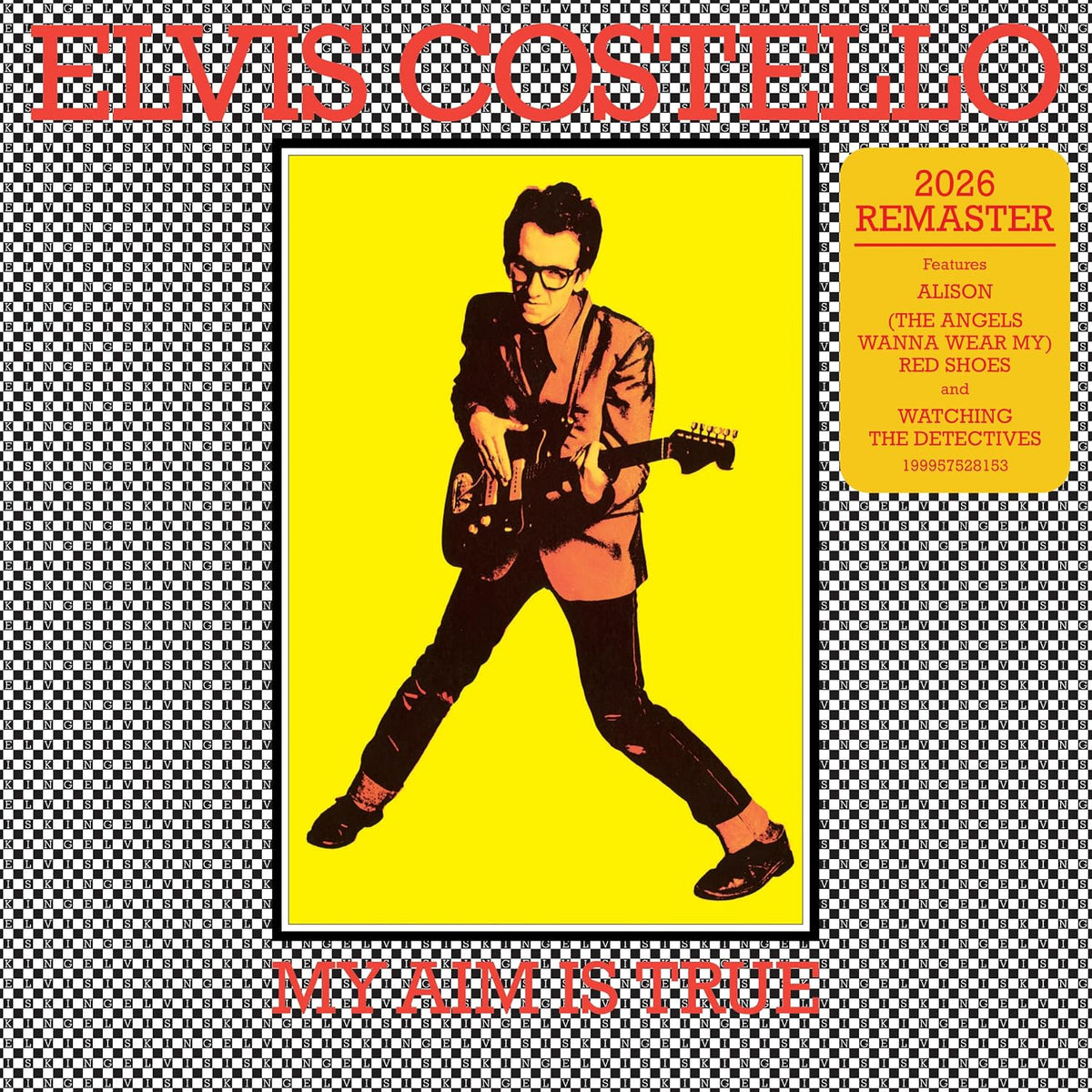 CD - Elvis Costello - My Aim Is True (49th Anniversary Edition)(Pre-Order)