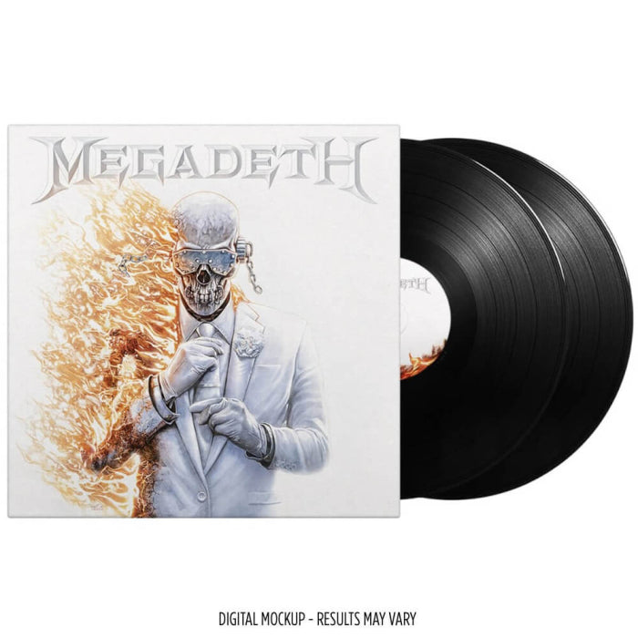 2LP - Megadeth - Megadeth