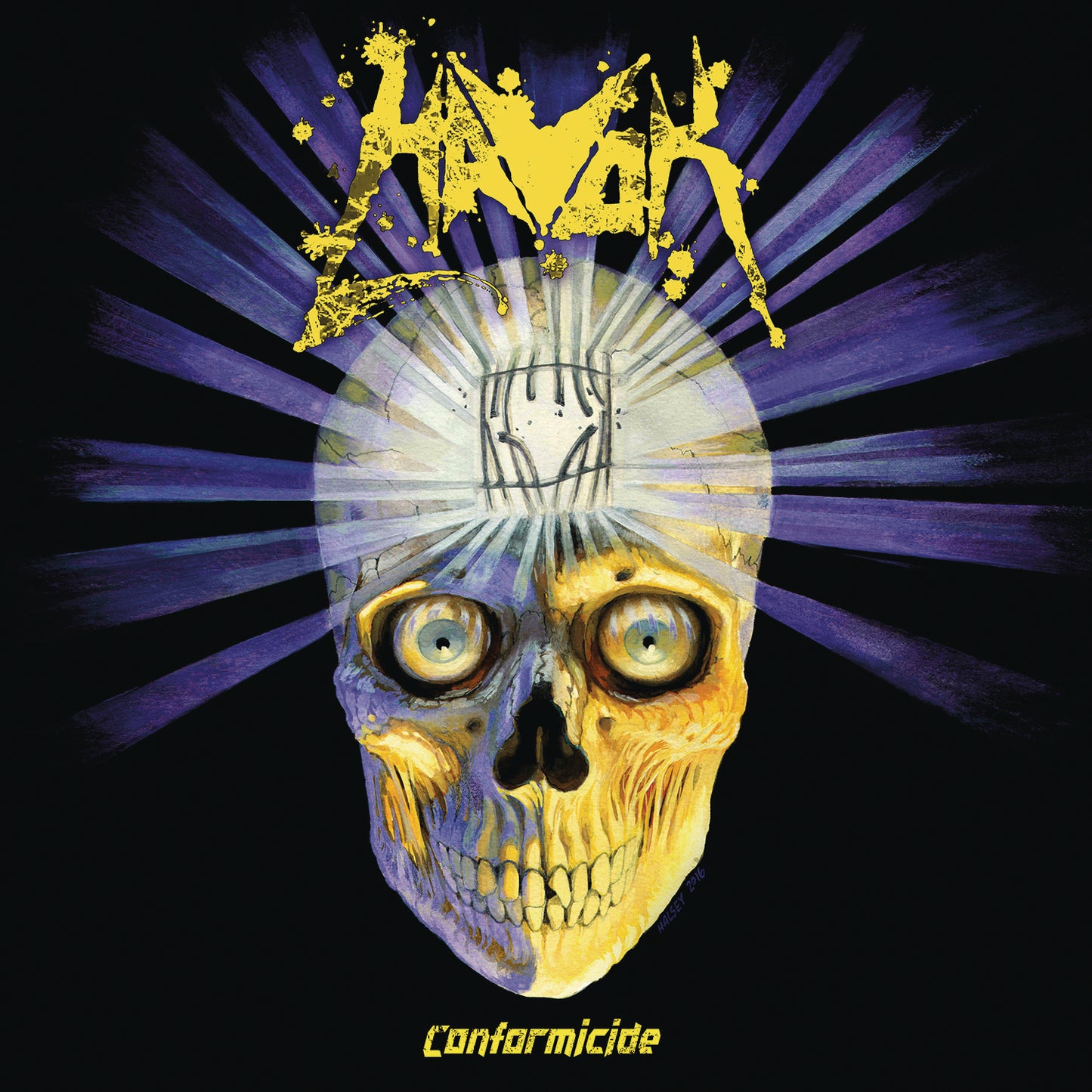 CD - Havok - Conformicide