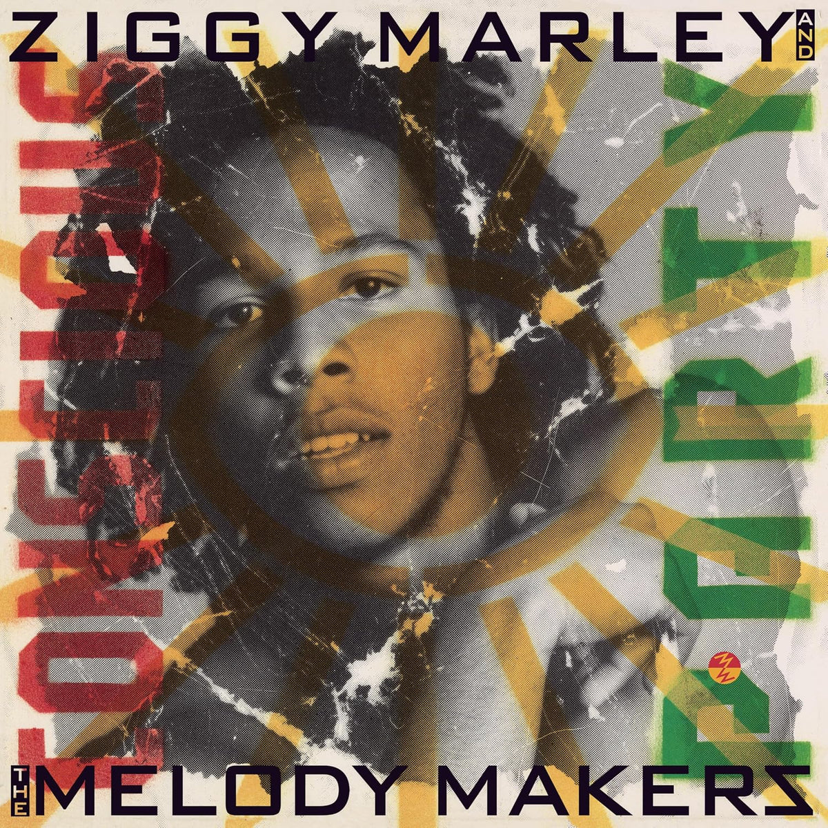 LP - Ziggy Marley And The Melody Makers - Conscious Party (Pre-Order)