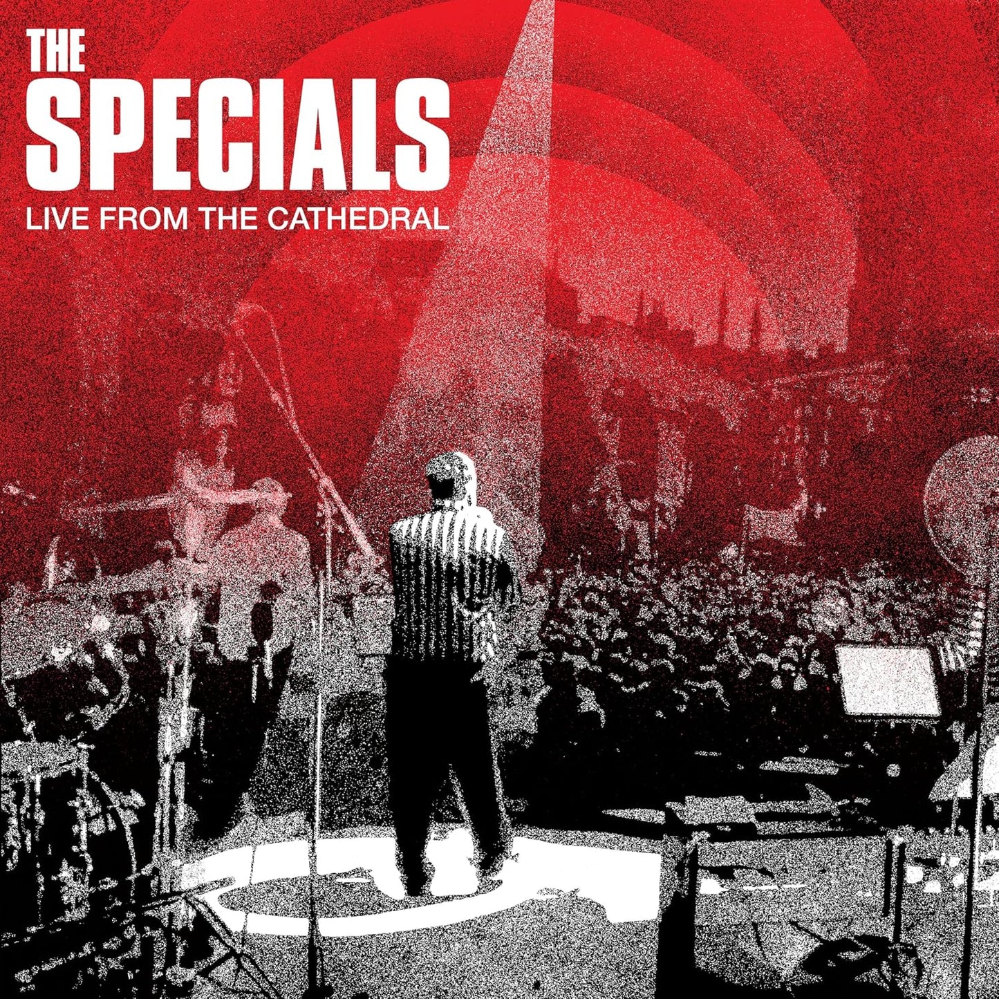 3LP - The Specials - Live From The Cathedral (Pre-Order)