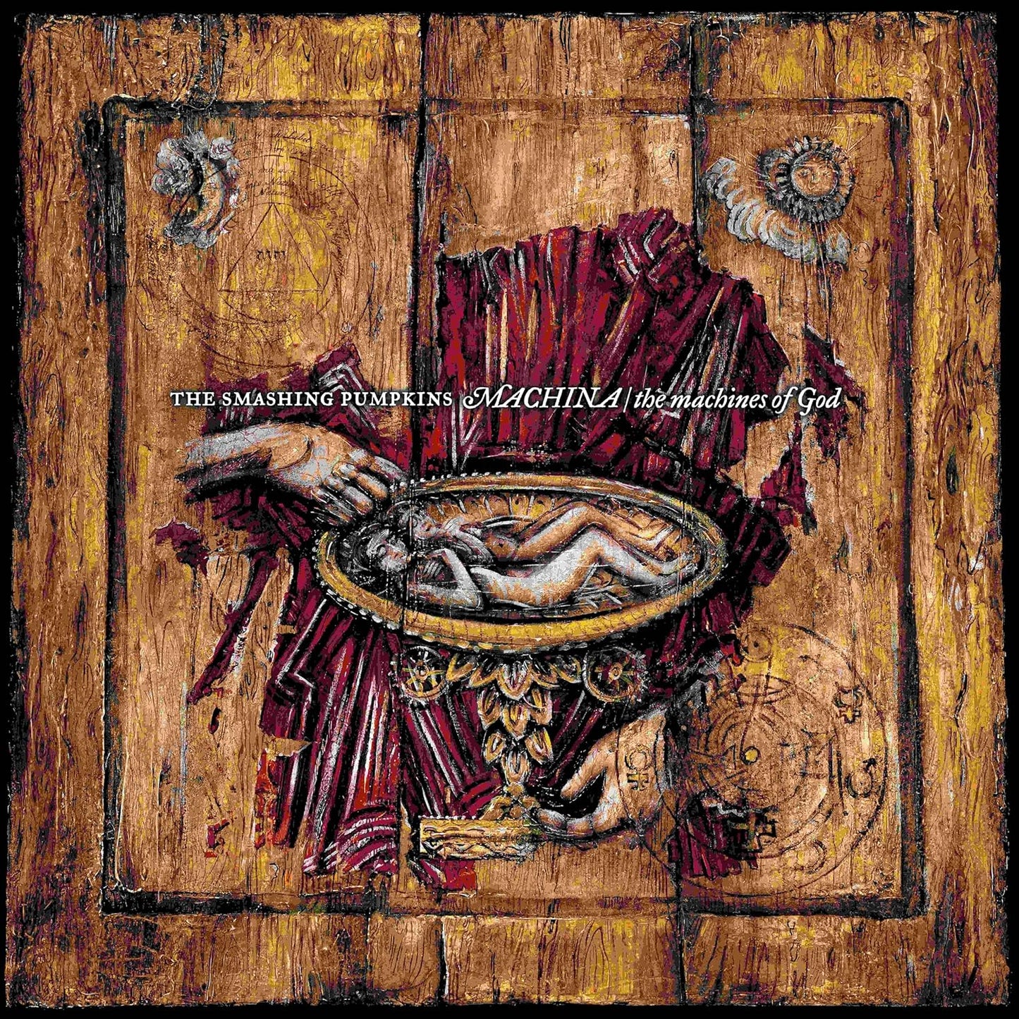 CD - Smashing Pumpkins - Machina